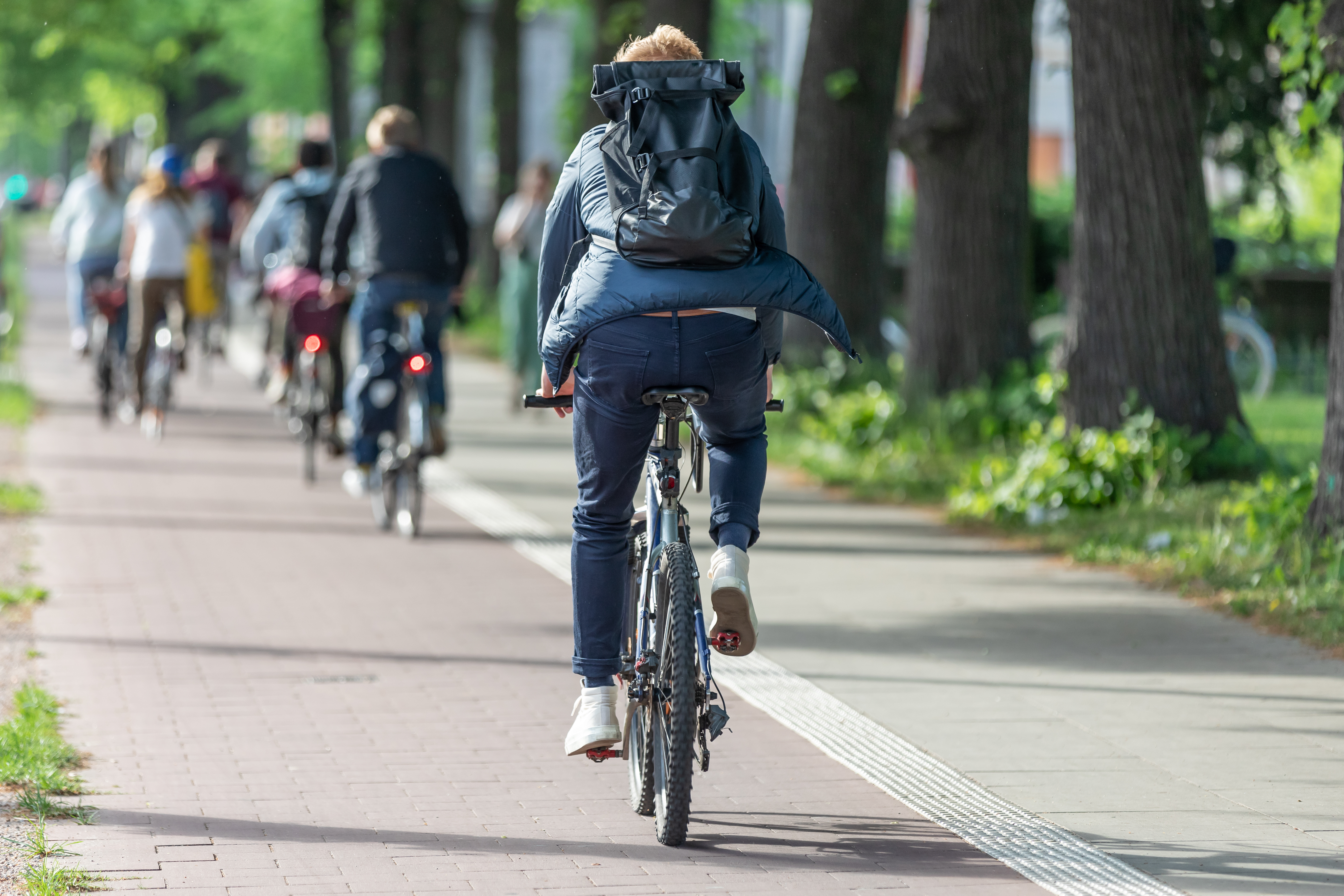 Dijon : L'Université Bourgogne Europe s'engage pour Mai à vélo