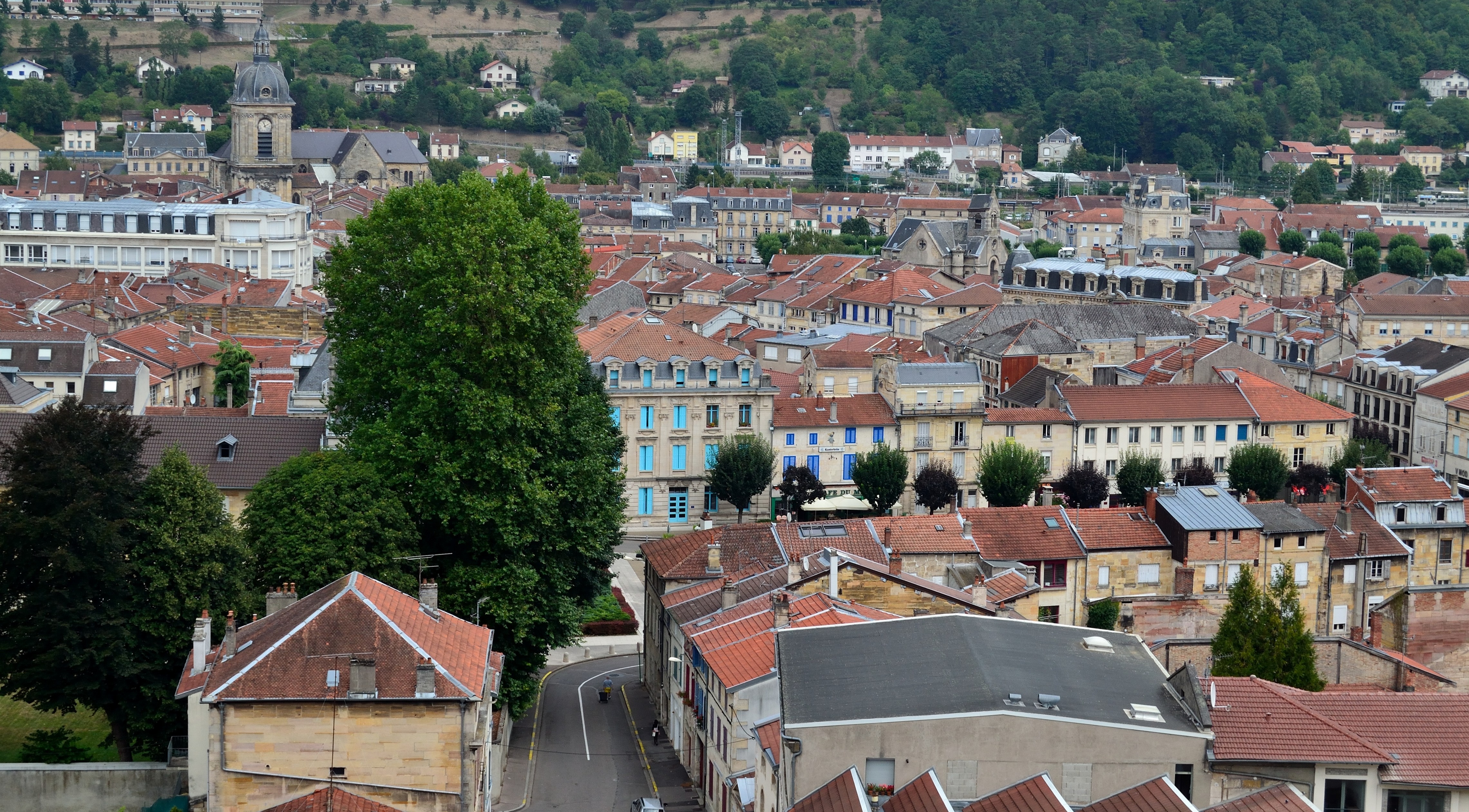 Bar-le-Duc : visite de l’ANCT et rénovation sociale en QPV