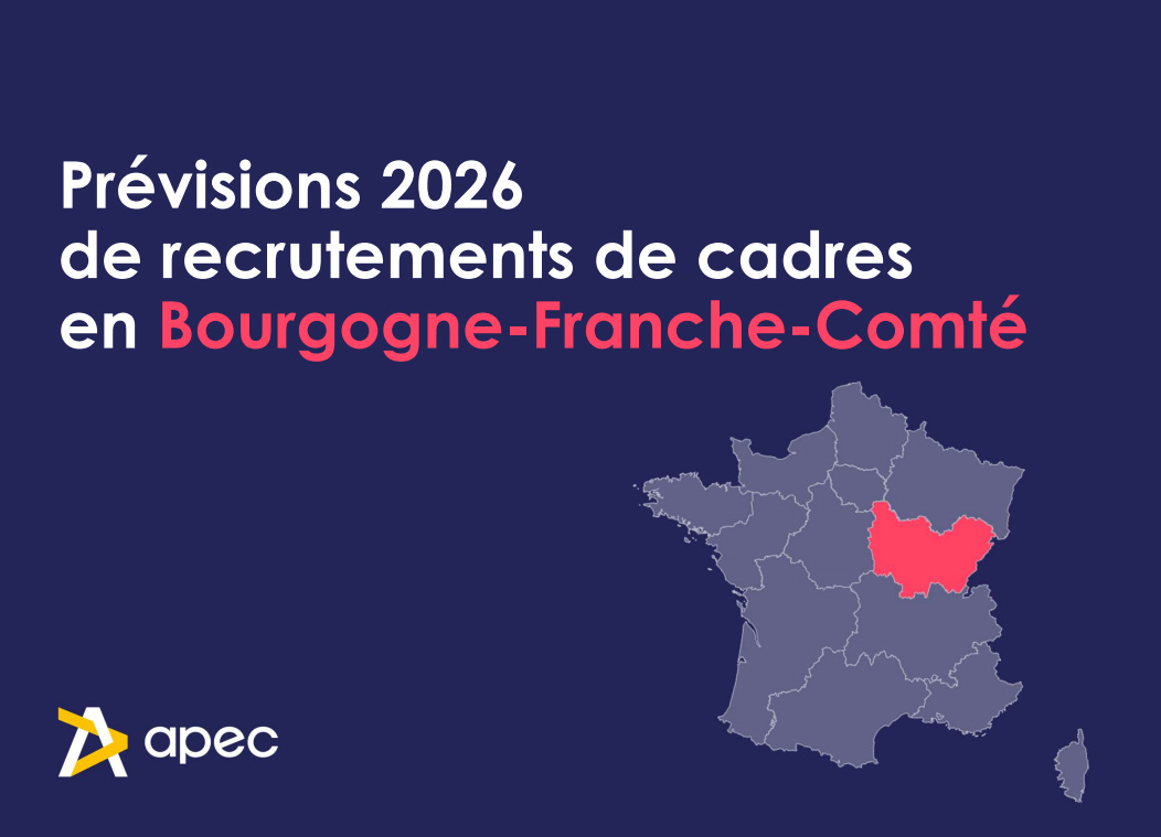 Recrutement de cadres : la Bourgogne-Franche-Comté stabilise sa demande en 2026