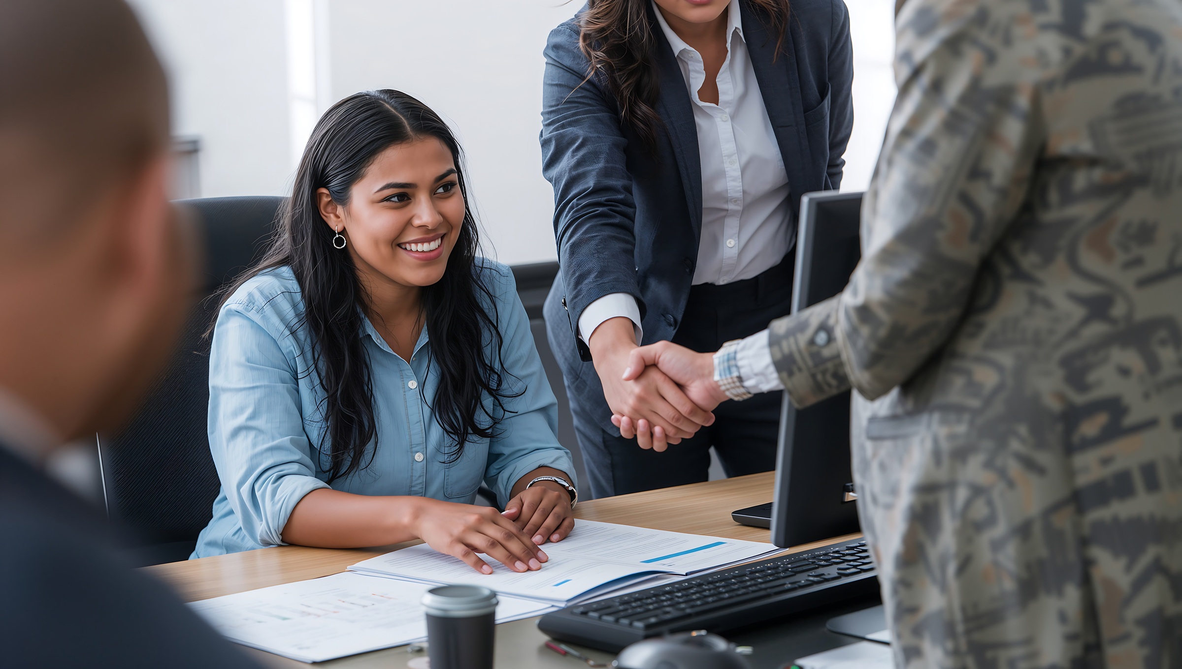 Haisnes : un forum de l'emploi organisé le 29 avril