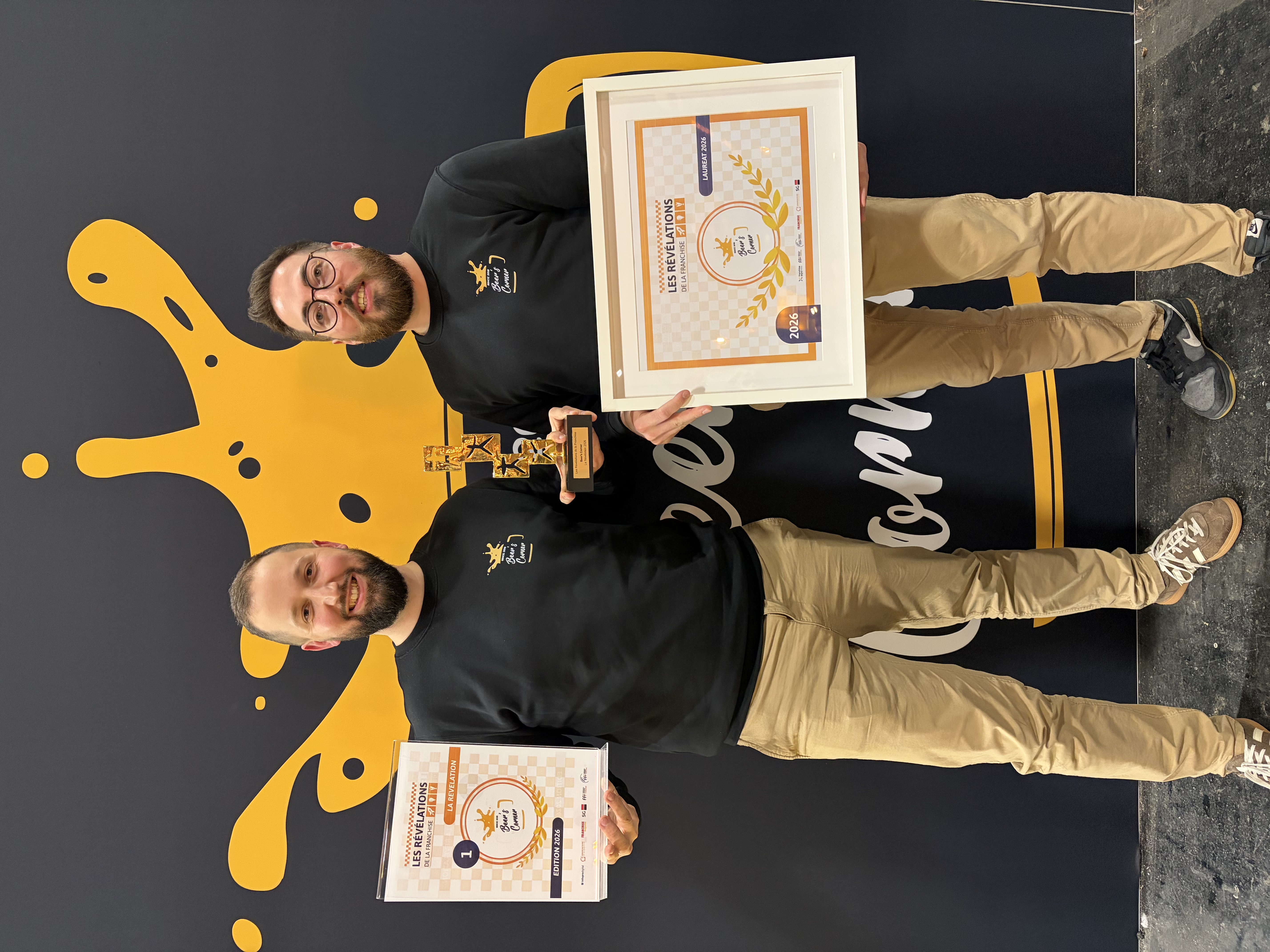 Beer’s Corner révélation de la franchise 2026