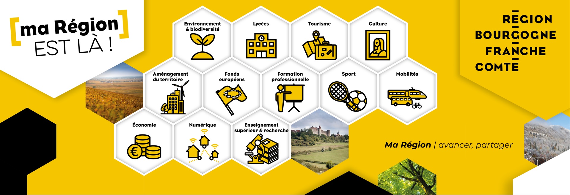 Bourgogne-Franche-Comté : une réponse aux inégalités de transport