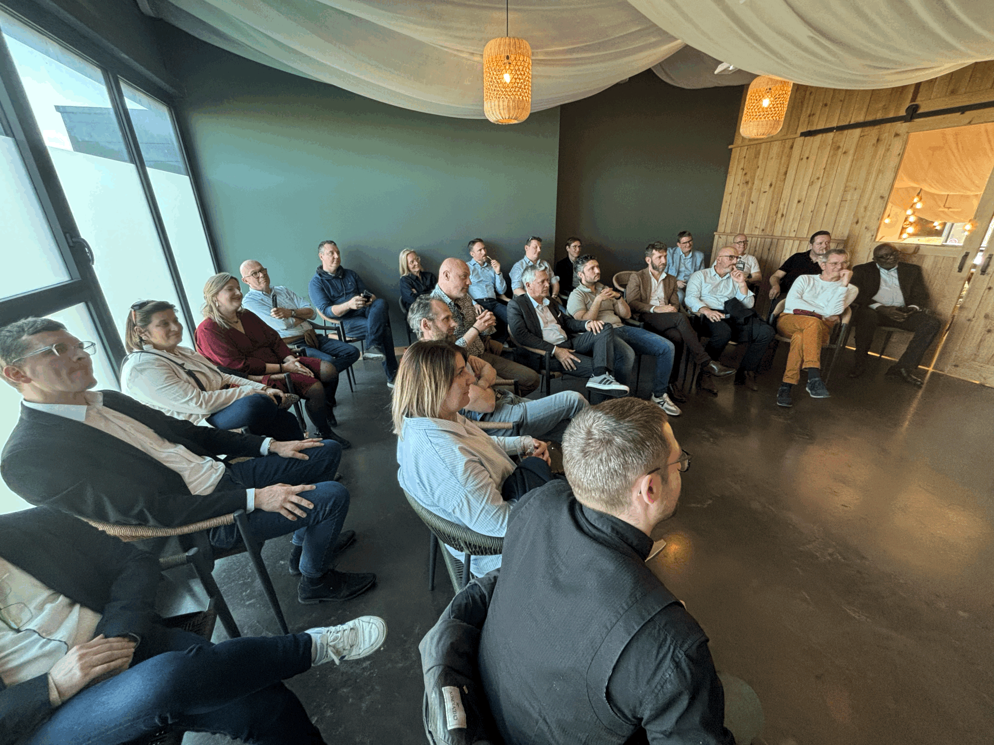 Business Time : une rencontre interclubs tournée vers les échanges et les opportunités à Amiens