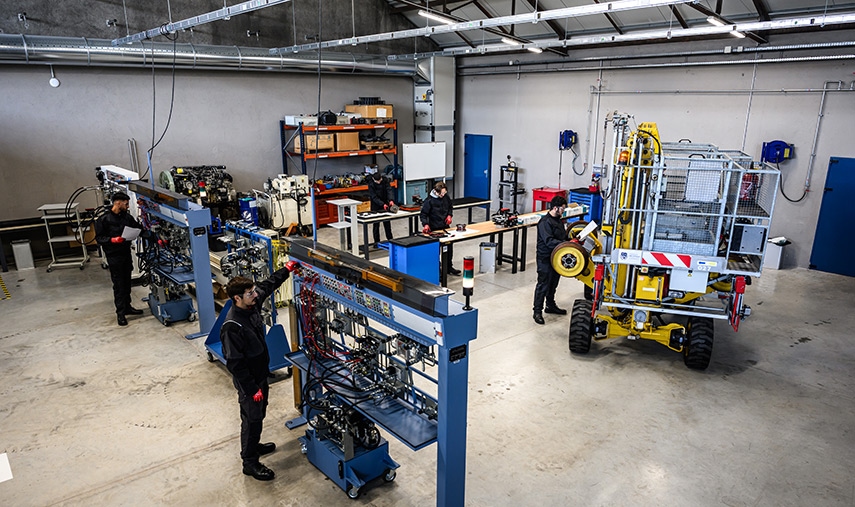 Le Campus Mecateam accélère son développement malgré les tensions sur l’emploi