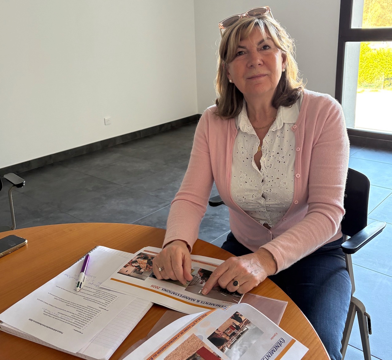 Energic ST 52-55 en ordre de marche