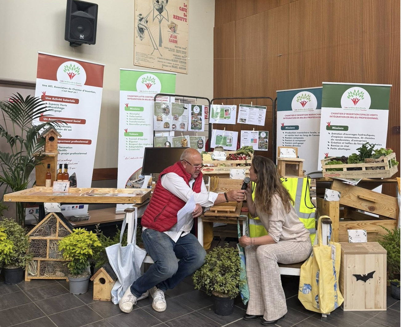 À Eu, Réussir ensemble n’est pas qu’une association d’entrepreneurs