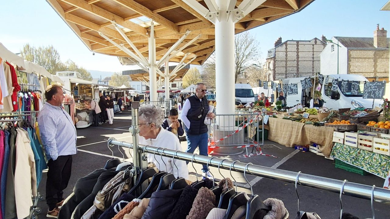 Caudebec-lès-Elbeuf : «Teste ton étal», un levier à bas coût pour relancer le commerce de proximité
