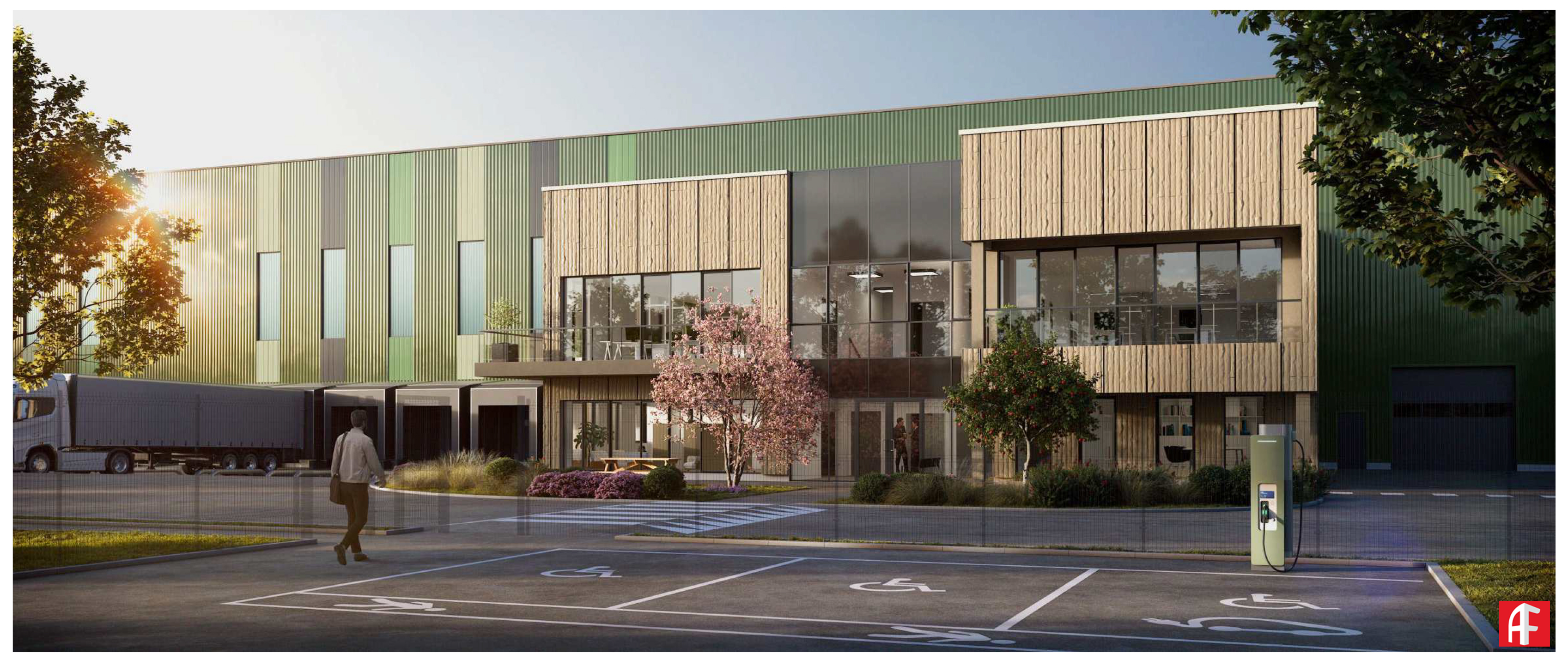 Villers-Cotterêts : Un nouveau parc logistique et d'activités sur les rails