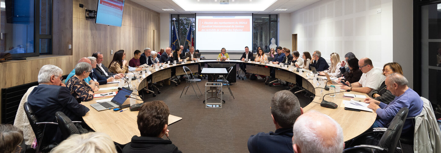 Charnay-les-Mâcon adopte un budget 2026 de près de 20 millions d’euros