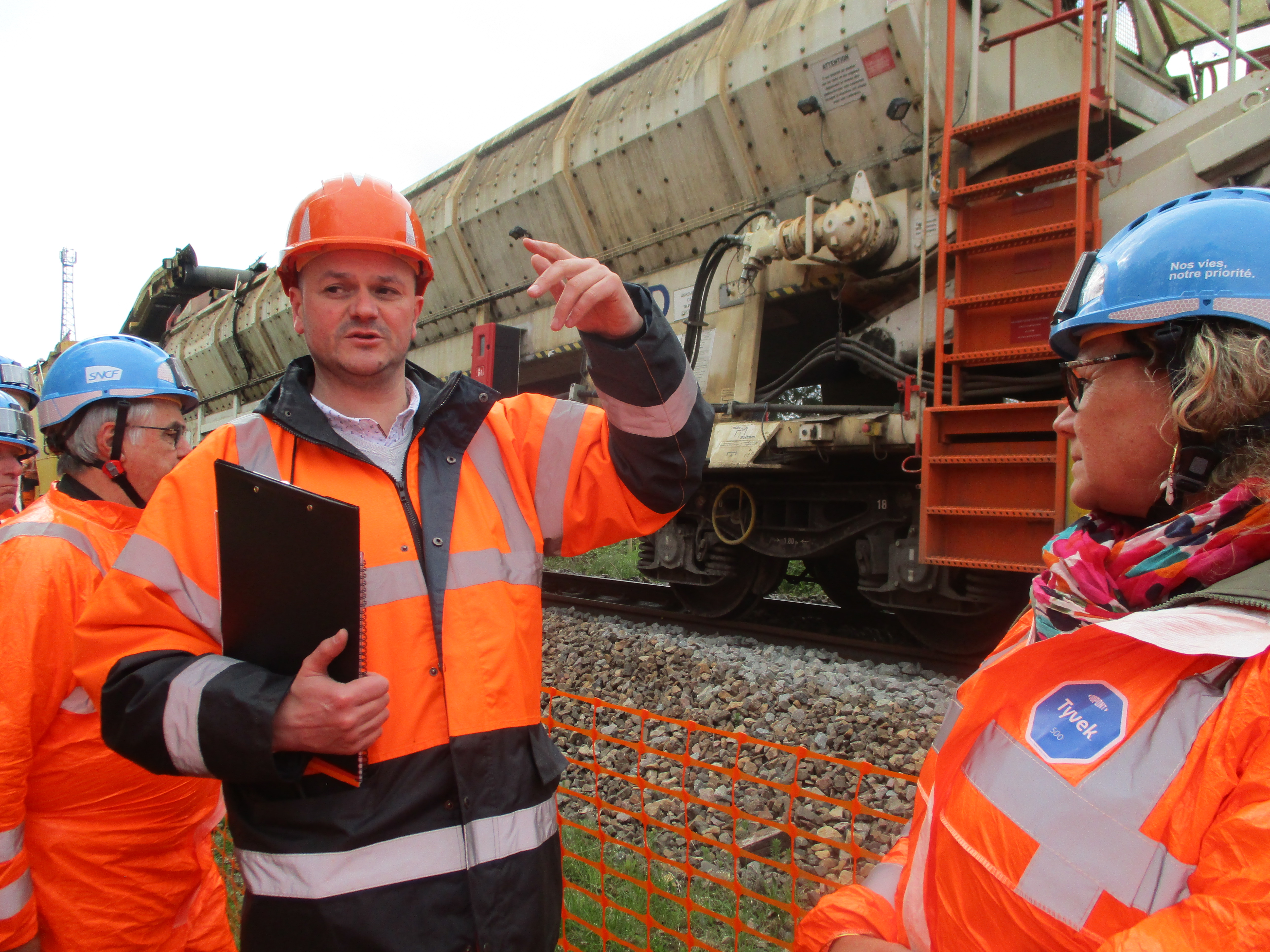 Ligne ferroviaire Laon-Hirson : la fin du chantier annoncée pour 2027