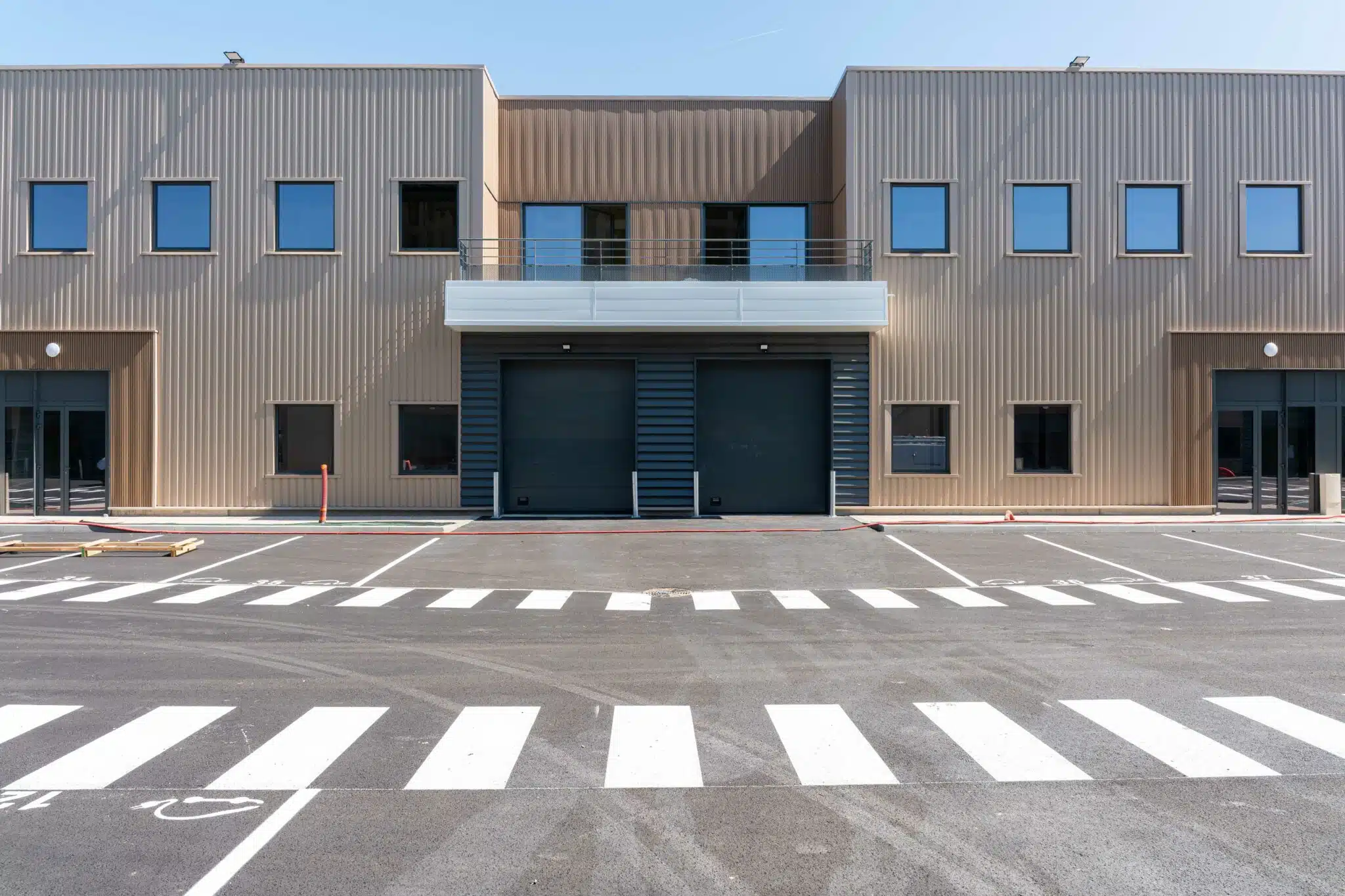 Une nouvelle offre de locaux d’activités renforce le parc immobilier de la métropole rouennaise