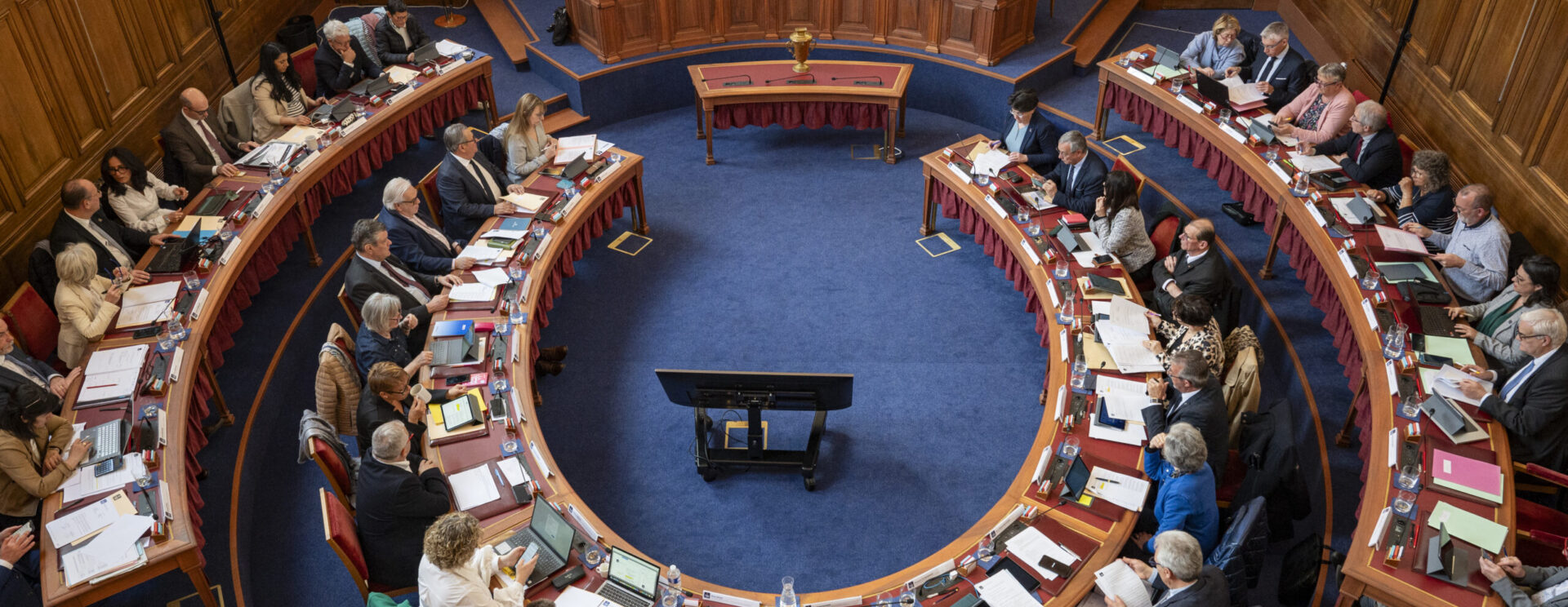 Saône-et-Loire : un budget 2026 orienté vers l’investissement