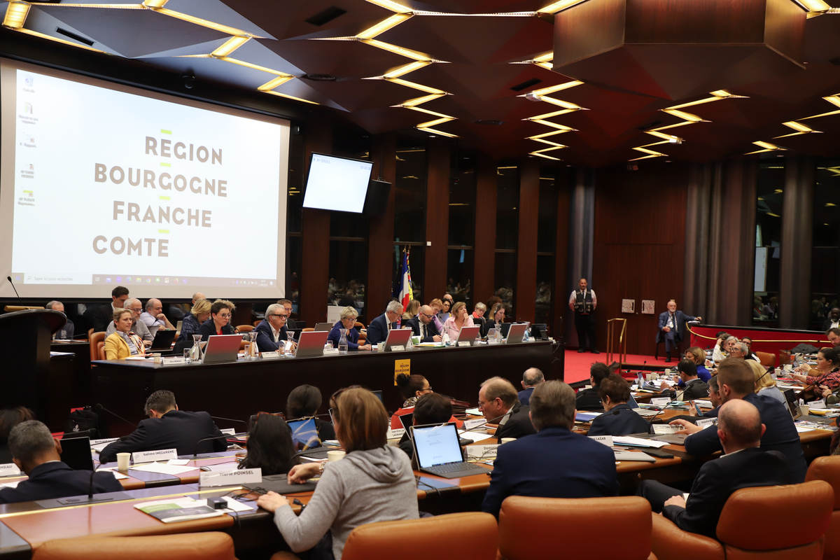 Formation professionnelle : la Bourgogne-Franche-Comté perd 25 millions d’euros