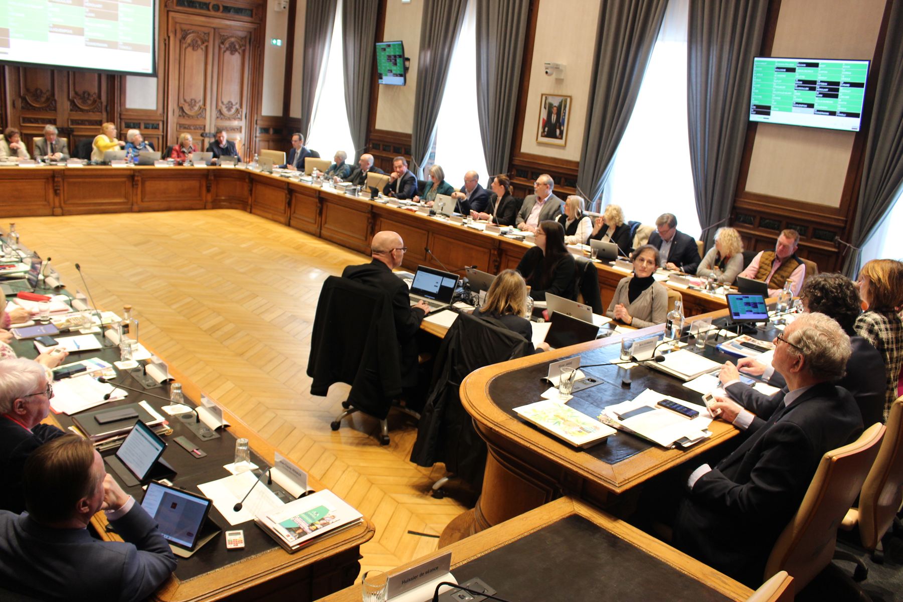 Les élus de la Somme veulent être impliqués dans la carte scolaire