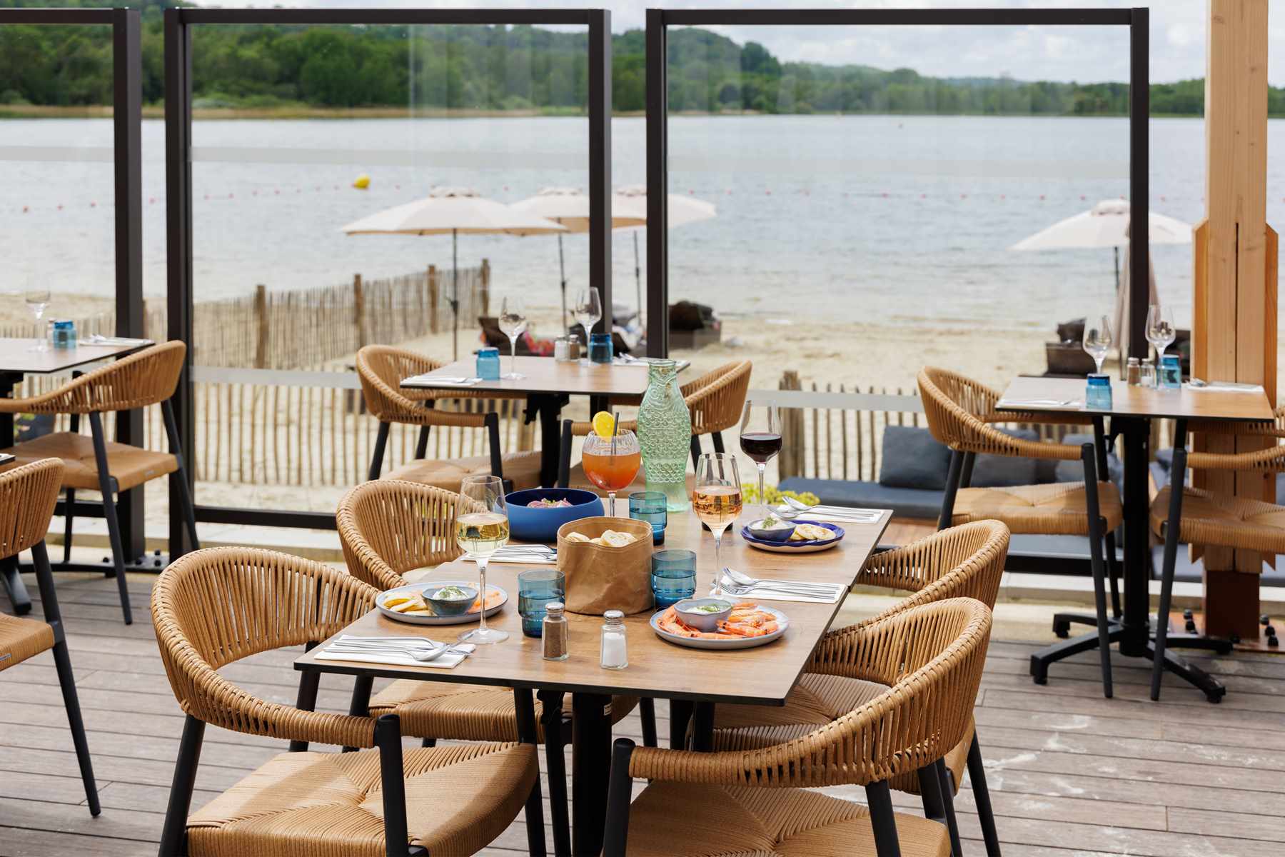 Aisne : Le Center Parcs de l'Ailette recrute des saisonniers en restauration