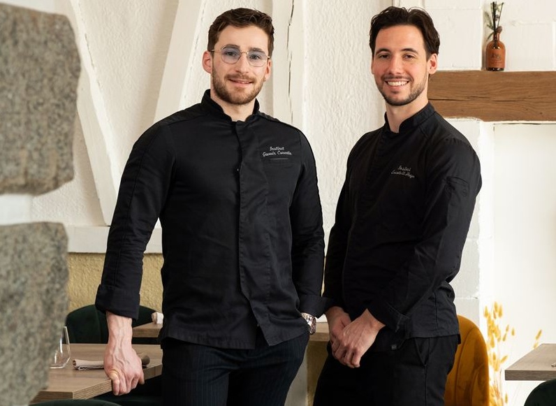 L’Instinct joué à quatre mains