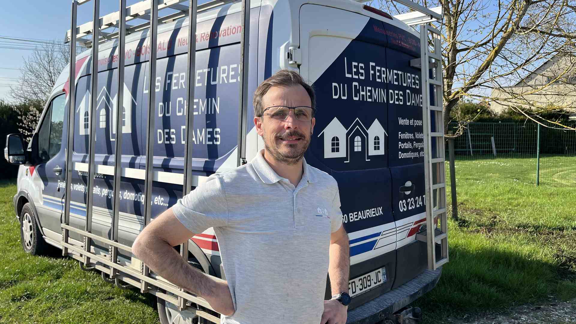 Les Fermetures du Chemin des Dames : La croissance au rendez-vous à Beaurieux