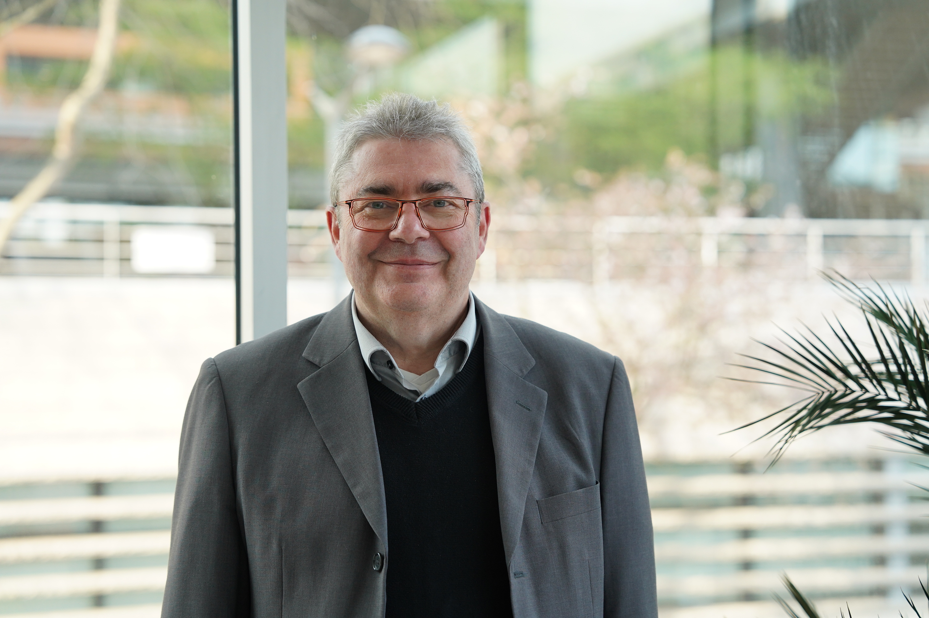 Patrice Demarcq prend la présidence du CA de l'Urssaf