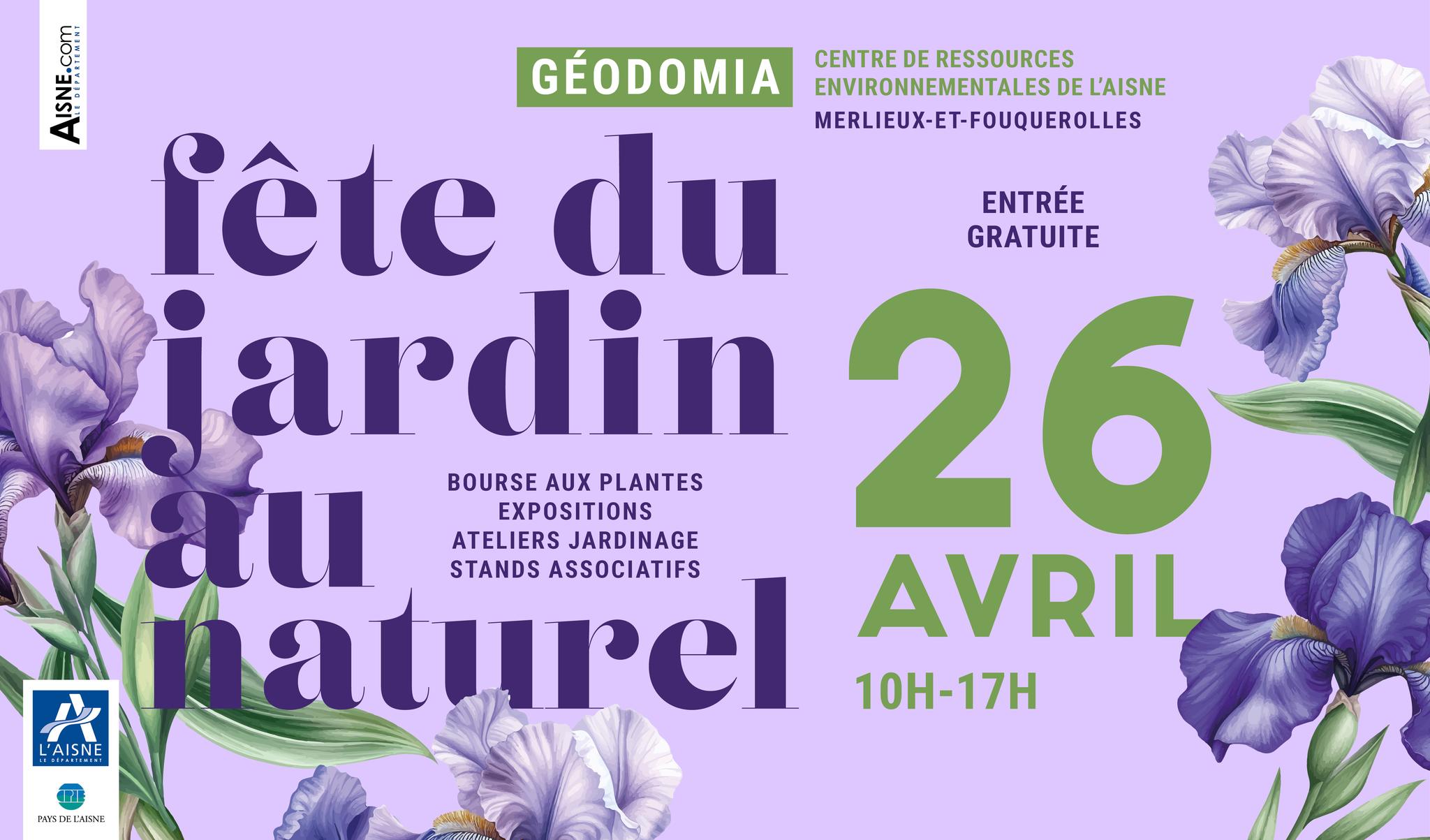 Aisne : une journée dédiée au jardinage durable à Merlieux-et-Fouquerolles