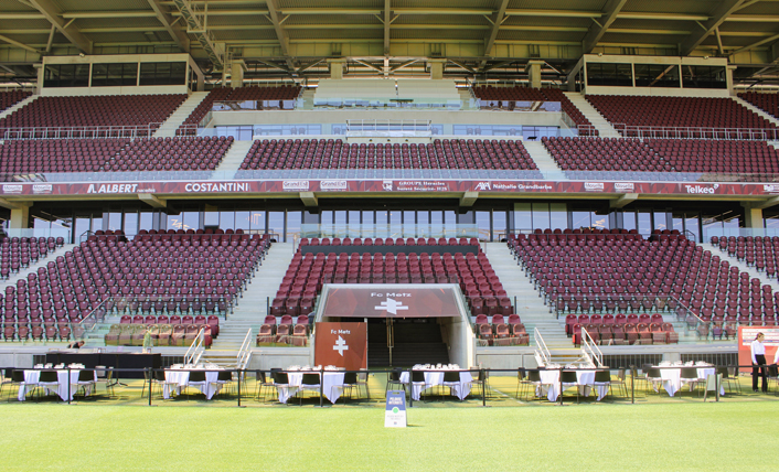 Lieux insolites : l’effet «waouh» assuré pour vos événements d'entreprise