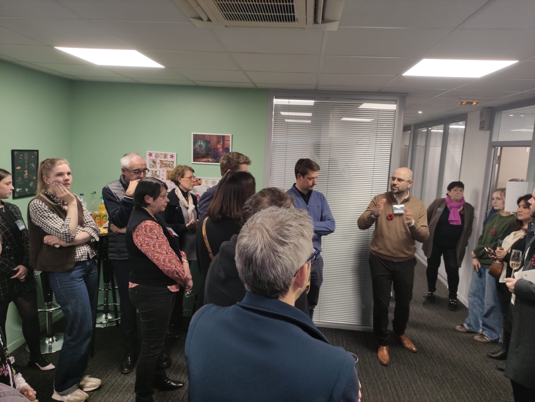 Le Fonds de dotation M au rapport