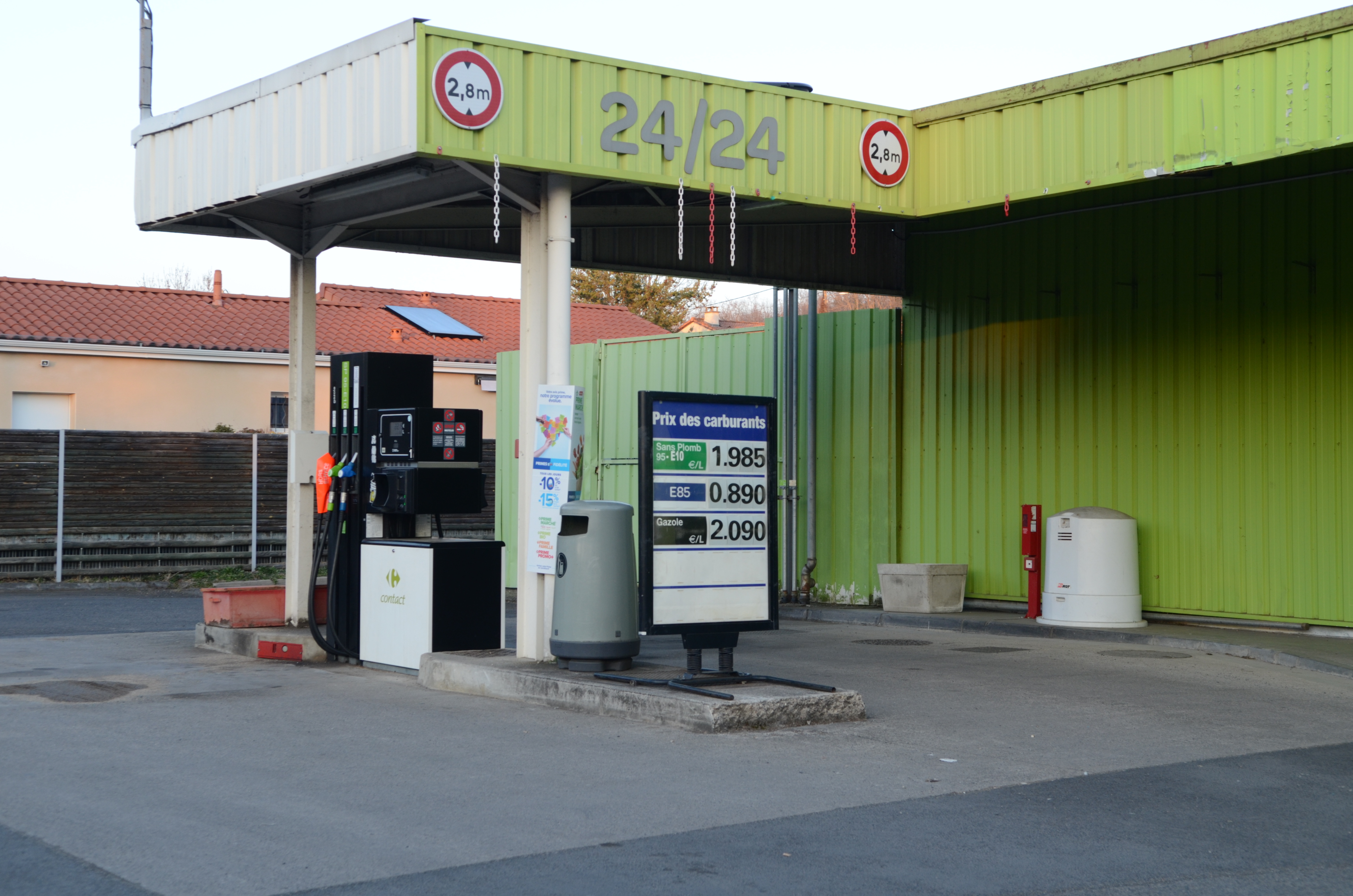Transport routier : la flambée des carburants fragilise le secteur en Bourgogne