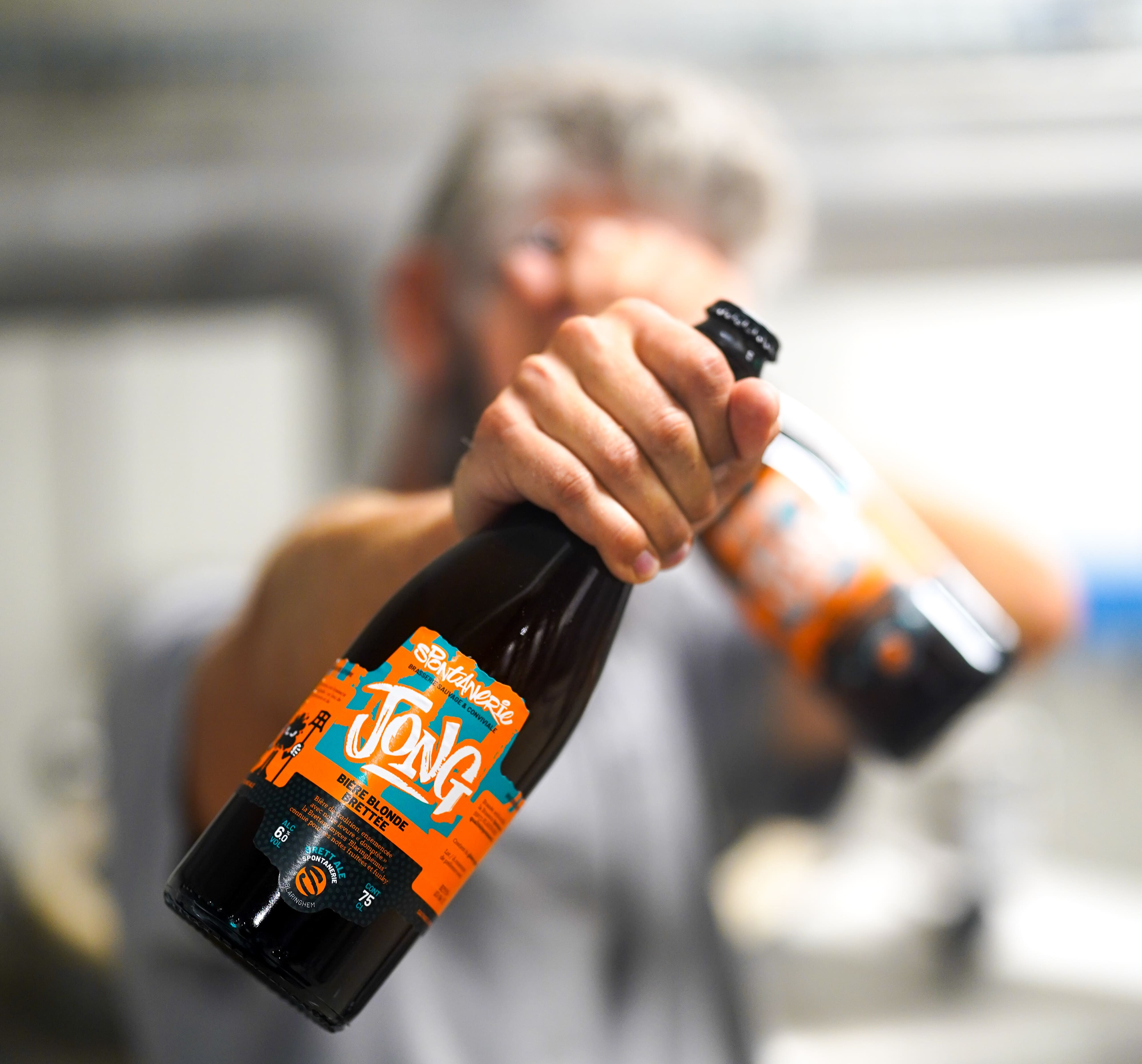 Blarginhem : La Spontanerie, unique brasserie française récompensée à la World Beer Cup