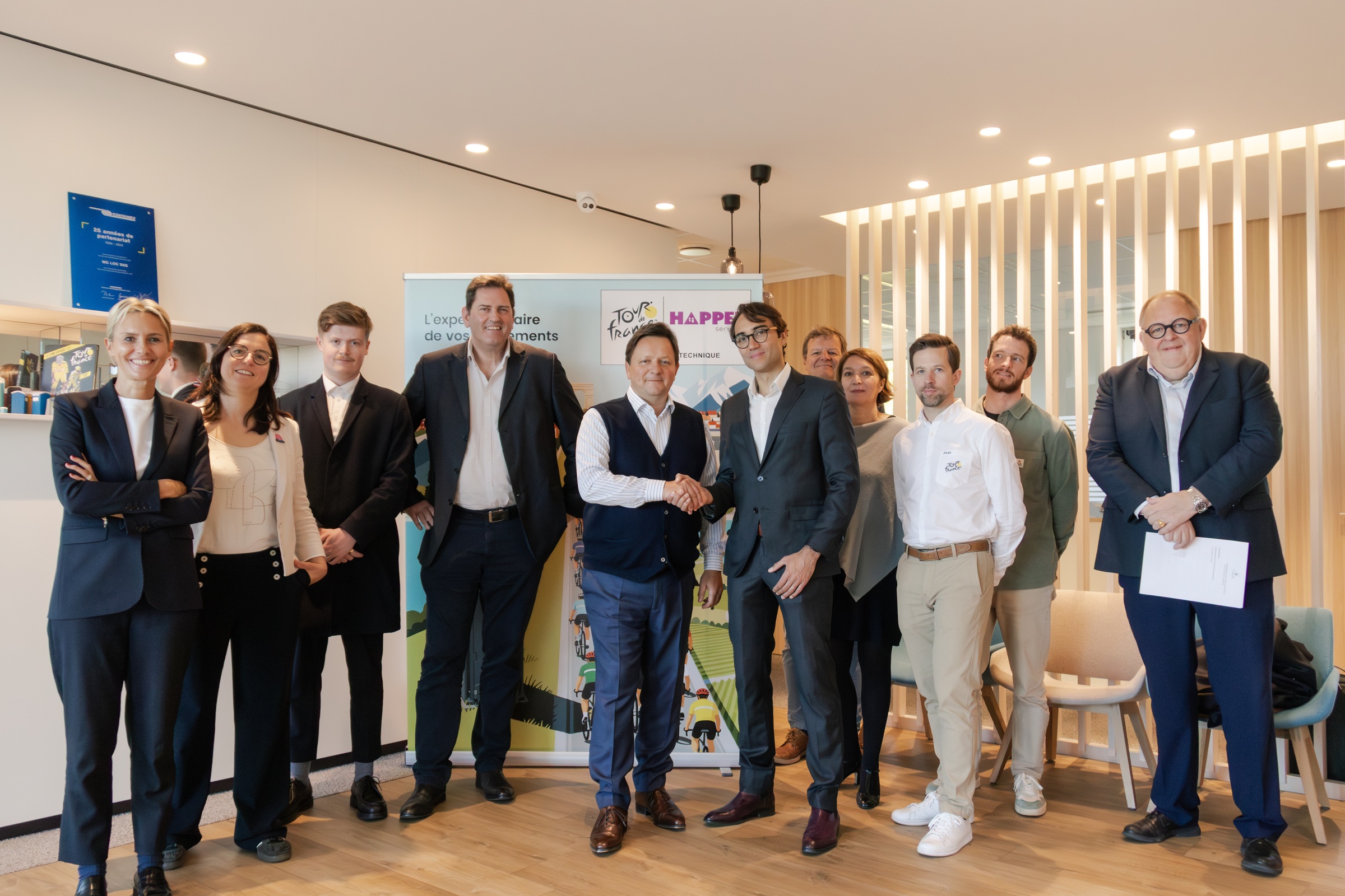 Enygea poursuit son développement européen et signe un partenariat avec ASO