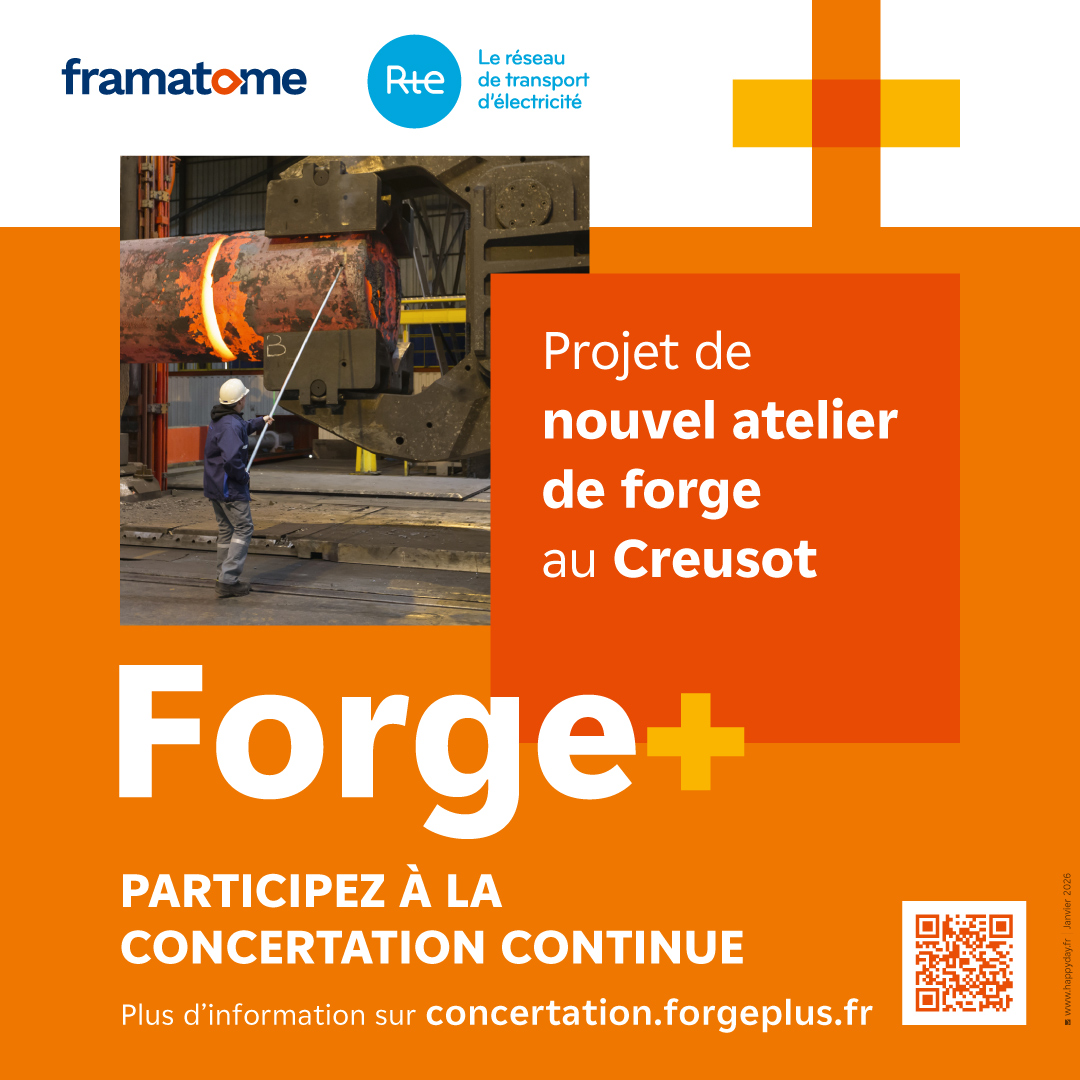 Forge+ : une concertation renforcée avec les acteurs économiques