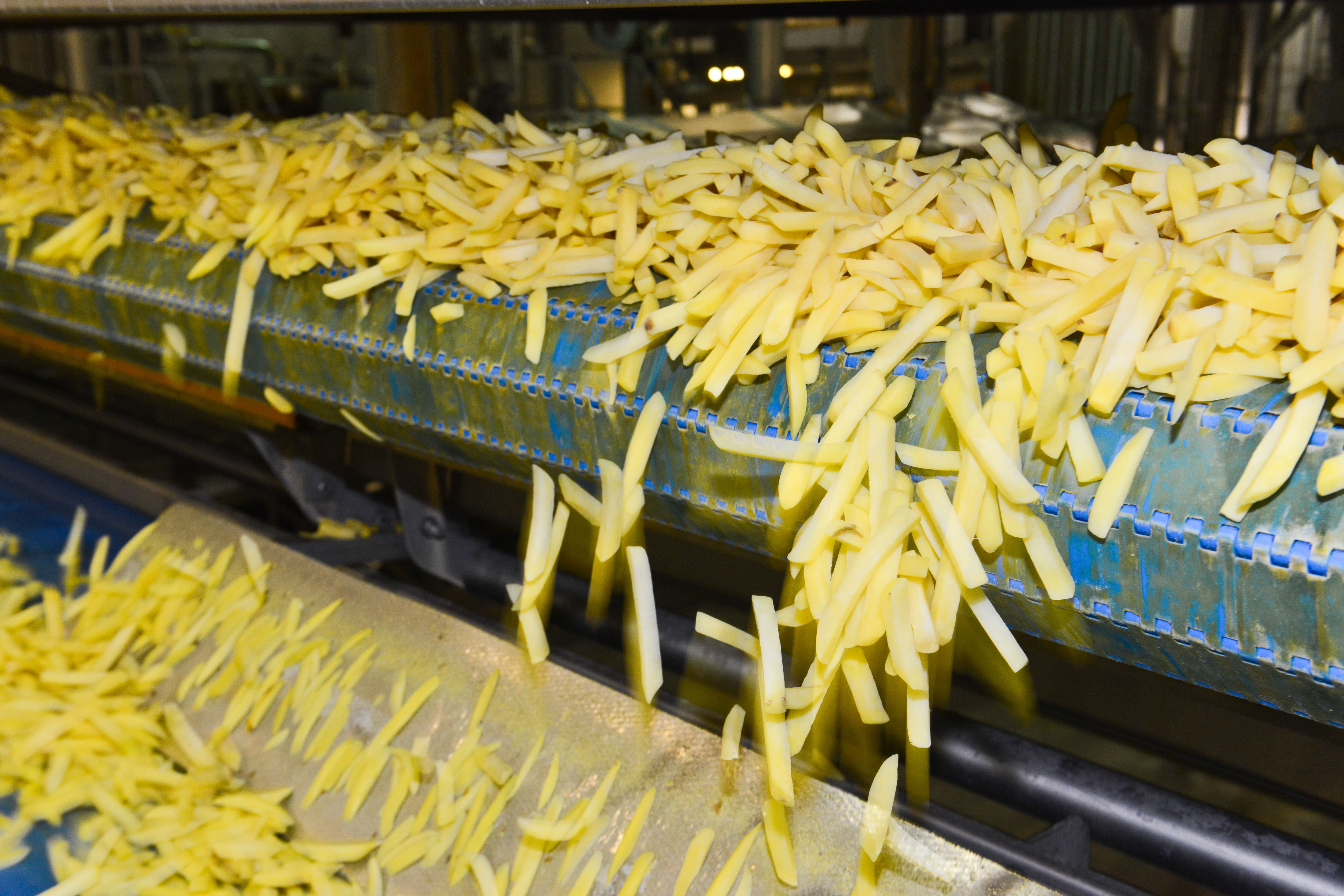 McCain transfère une partie de son activité de Béthune à Harnes