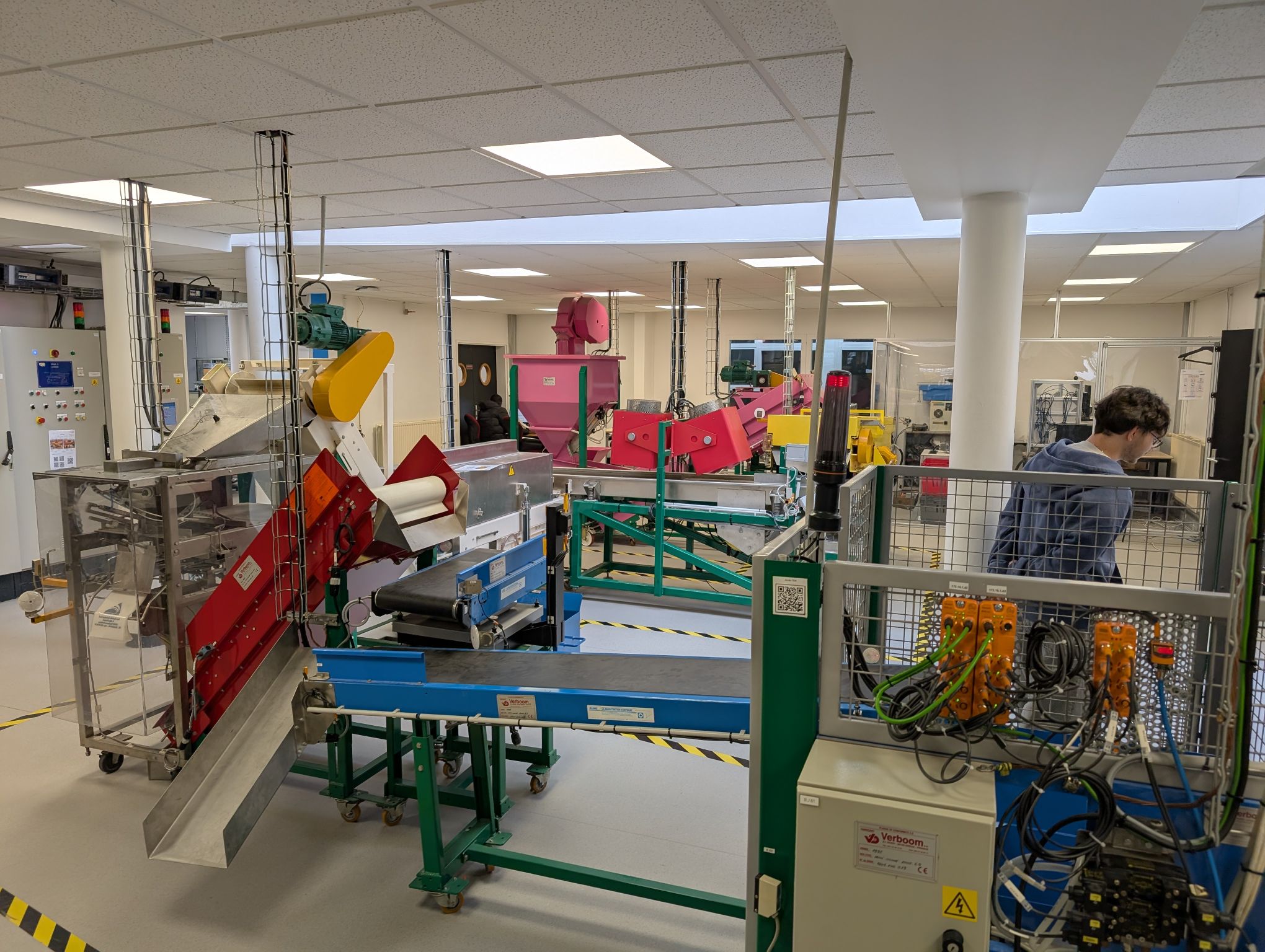 Amiens : une immersion concrète dans les métiers industriels