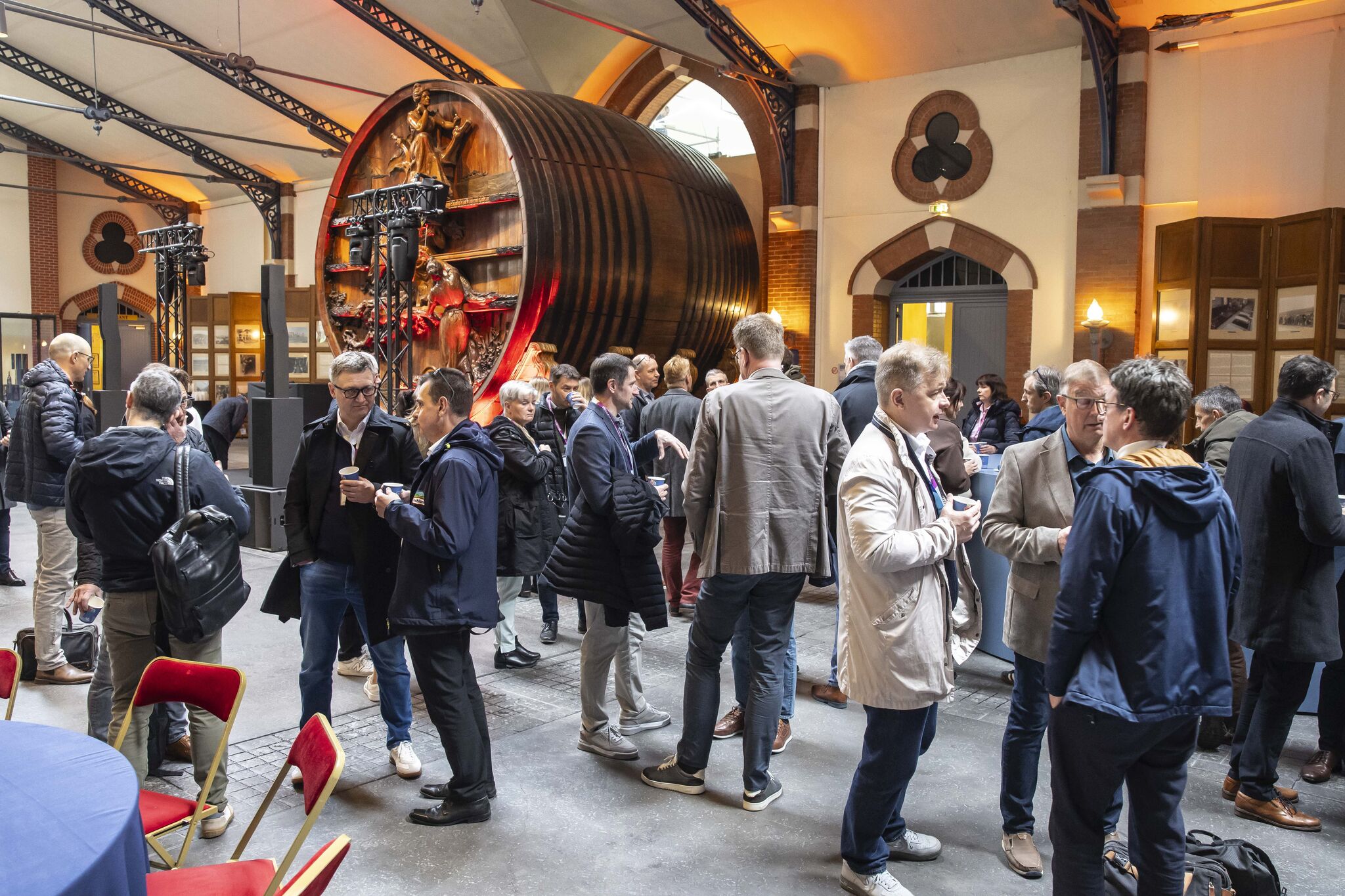 Dieue-sur-Meuse : un rendez-vous international pour structurer la filière laitière et ses partenariats industriels