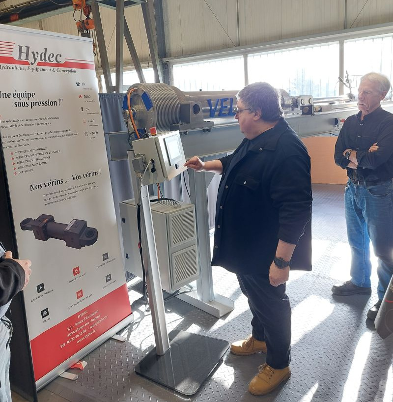 Poppy Country: Arceo Technologies and Hydrec launch a new …