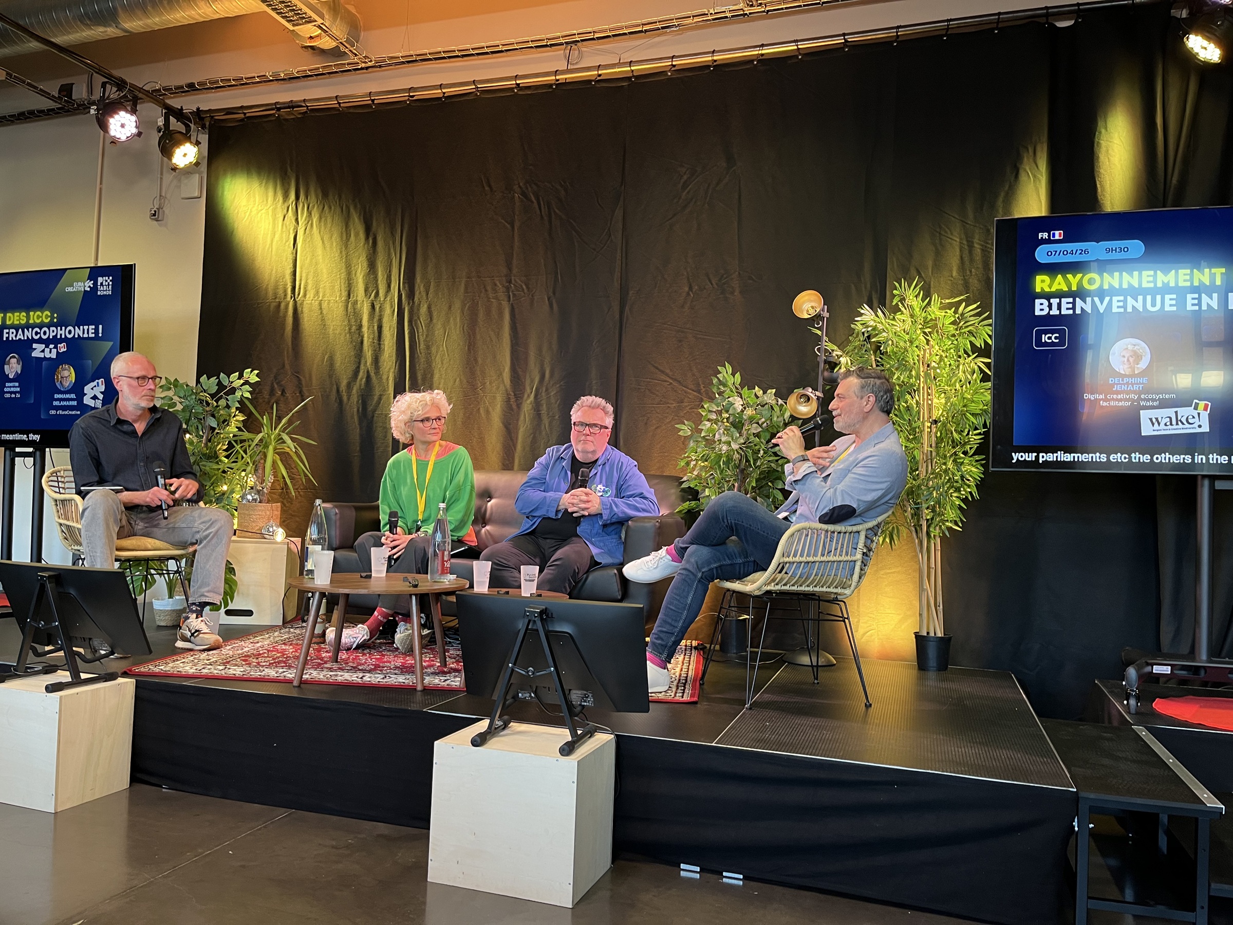 PIX Festival : la francophonie passe par la culture