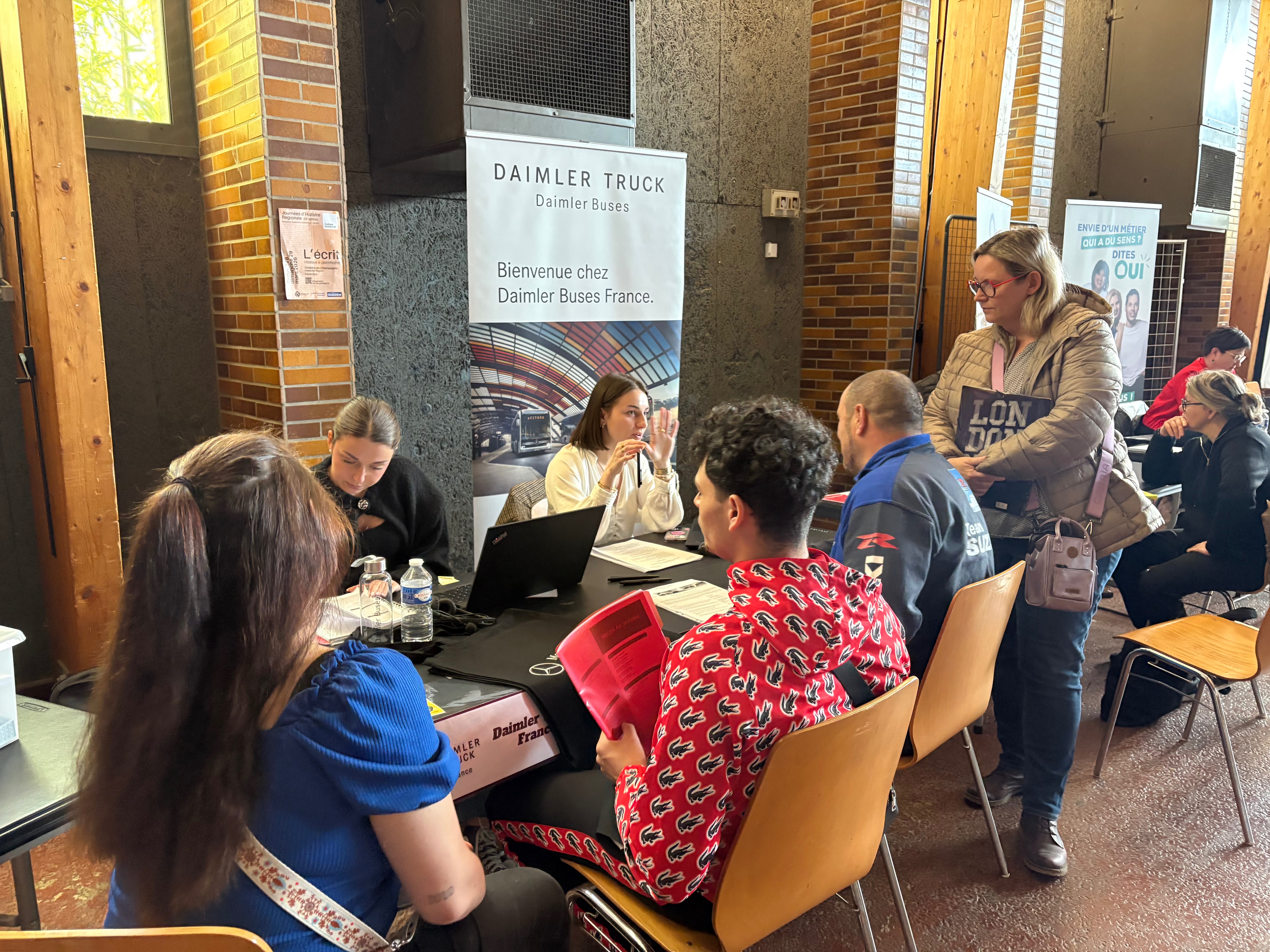 Trouve ton job et plus : la promesse faite à Bar-le-Duc