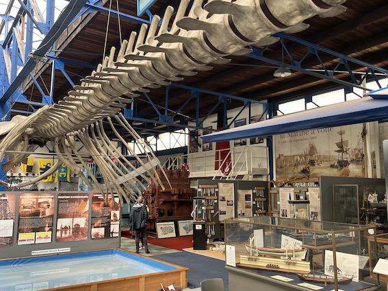 Le musée maritime, fluvial et portuaire de Rouen se réinvente