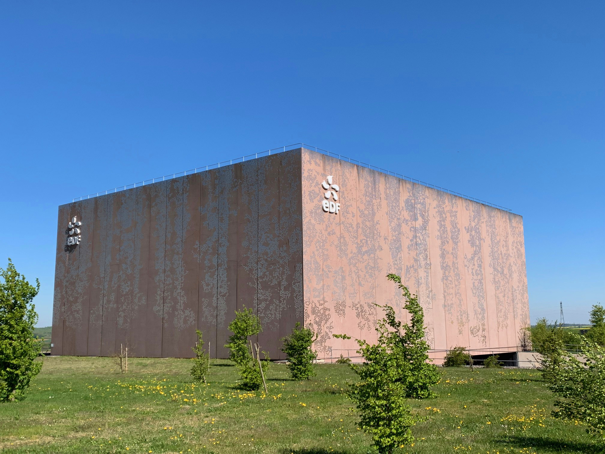 EDF va investir dans un atelier de maintenance à Bure