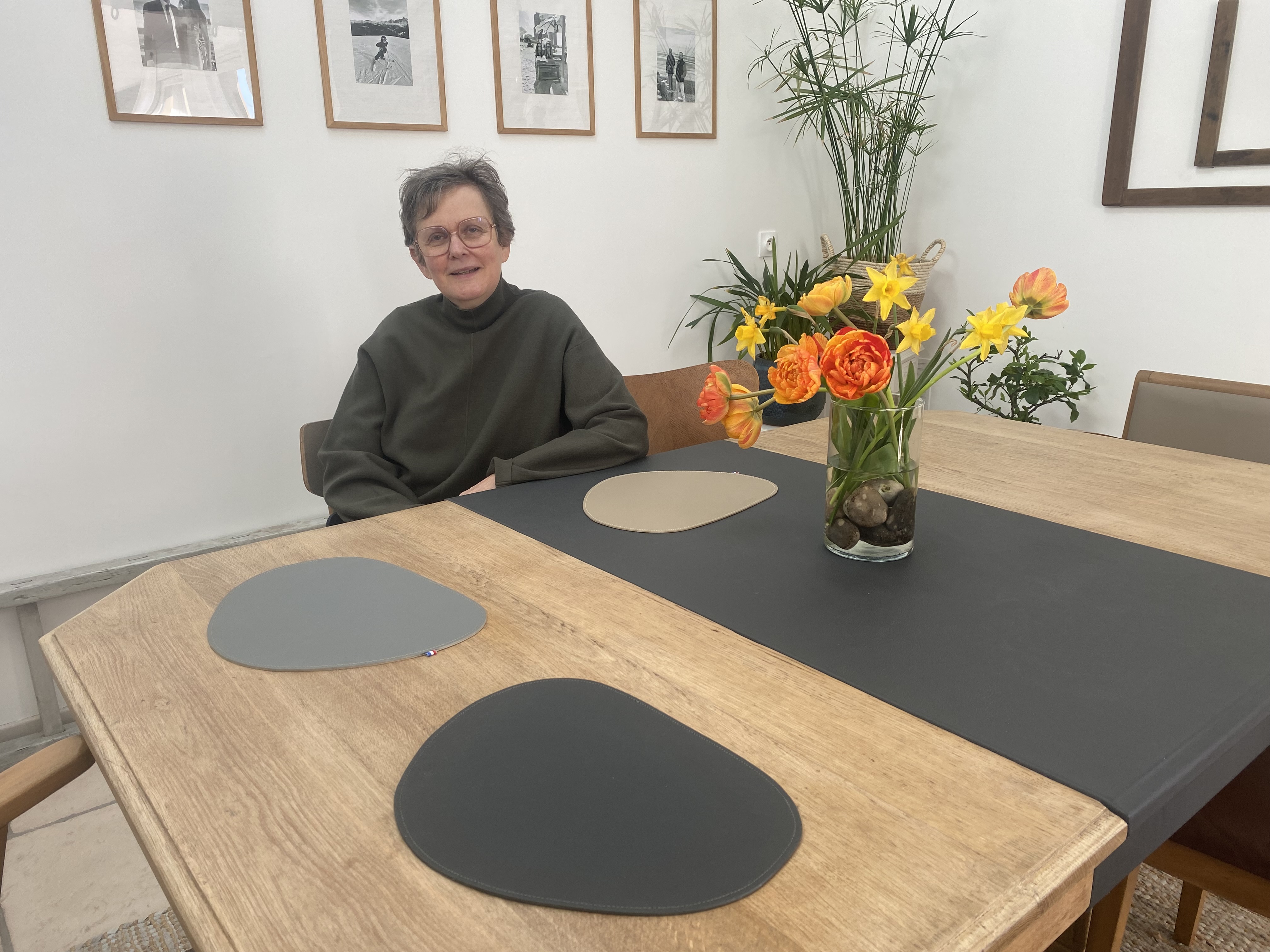 Aigneville : avec Evocbyou, le cuir recyclé dans tous ses états