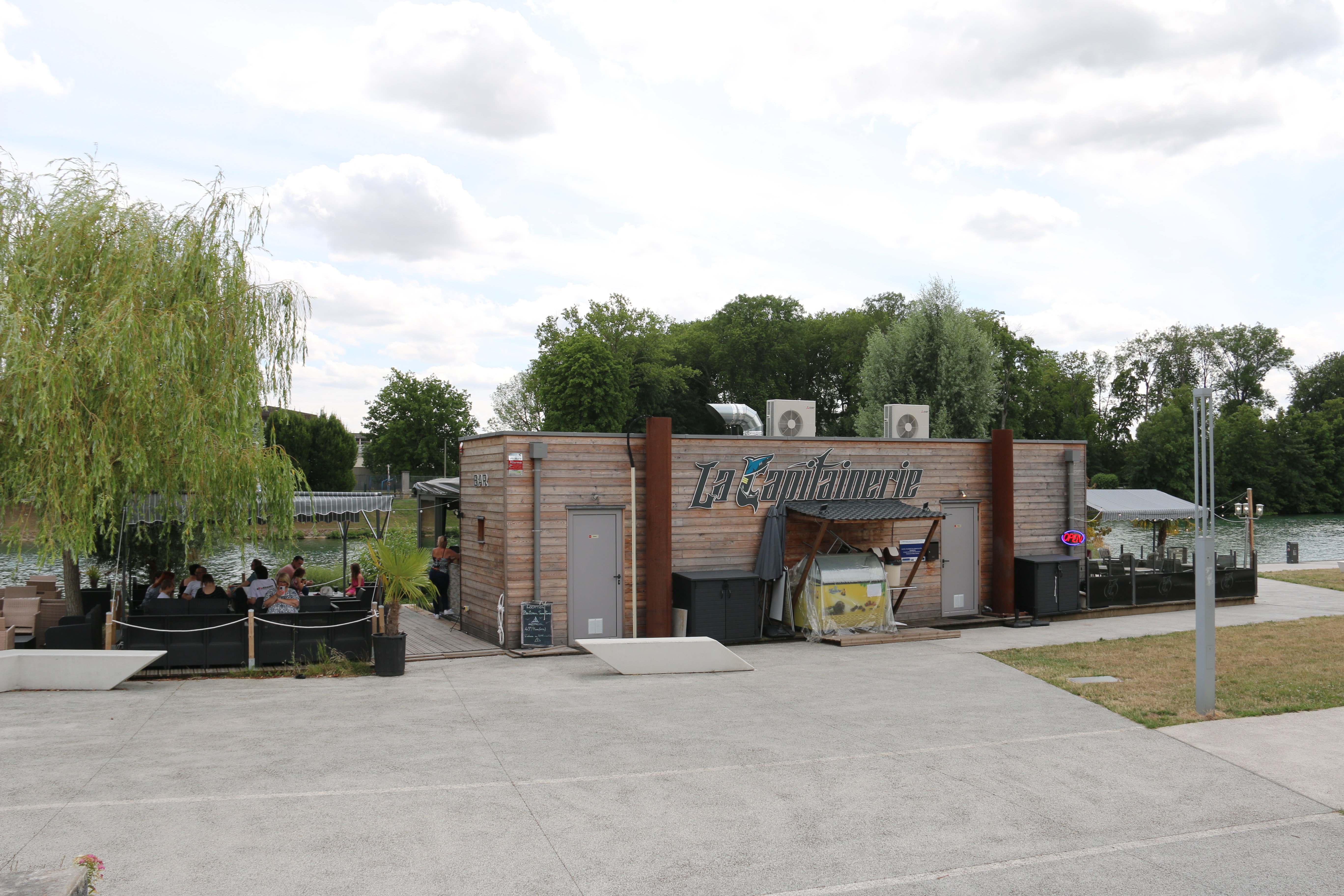 Château-Thierry : la Ville rachète les actifs de l'ancienne brasserie La Capitainerie