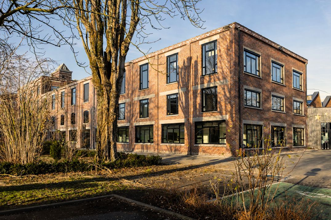 Saint-André : seconde vie pour l'ancien site textile de La Filature