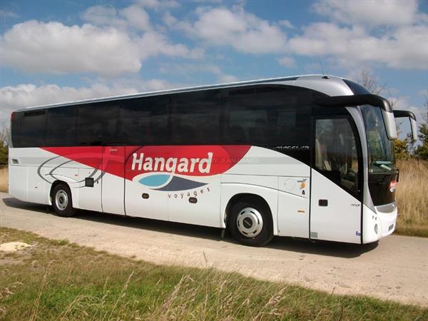 Yvetot : Hangard Autocars engage une stratégie de féminisation du recrutement