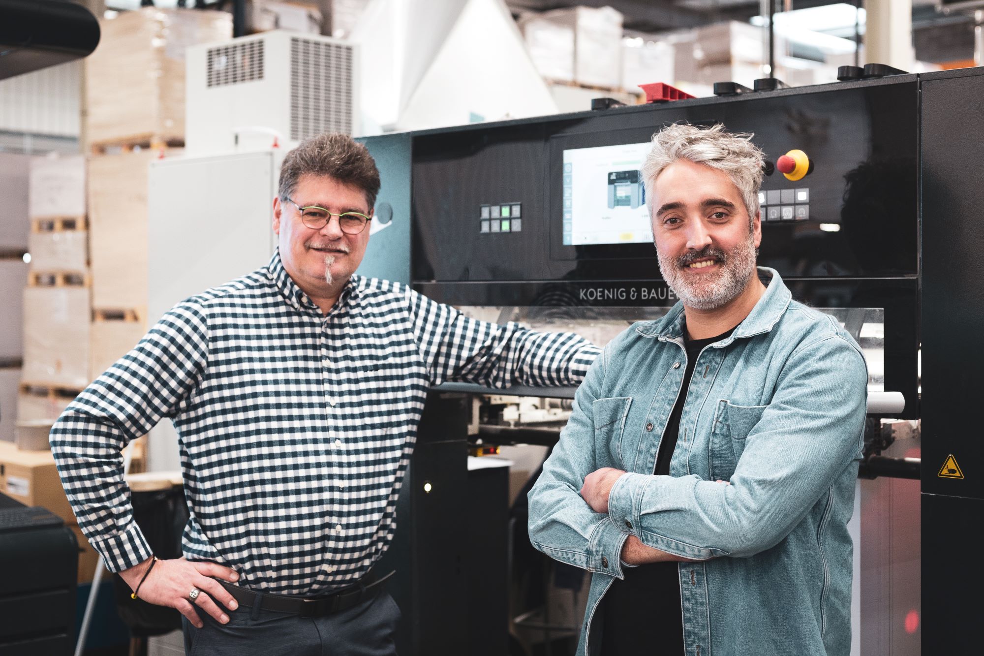 L’Imprimerie Moderne et SharePrint, l’avenir en commun