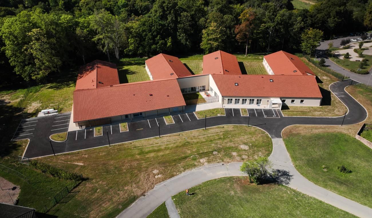 Handicap : la résidence du Retz inaugurée à Coyolles