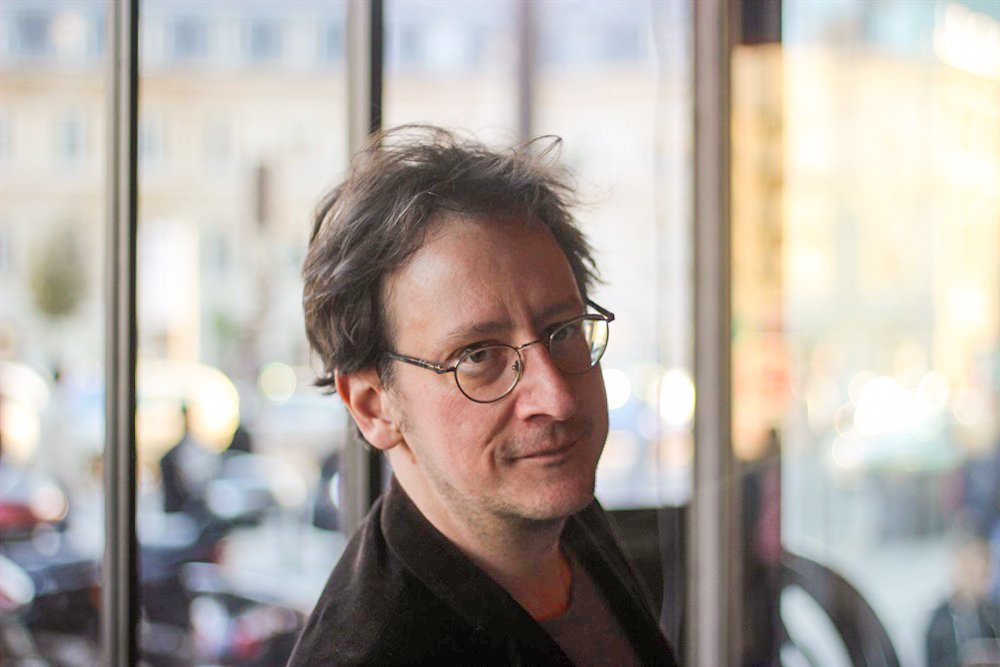 Disparition de Jean-Paul Krassinsky : le Livre à Metz perd l’un de ses invités d’honneur