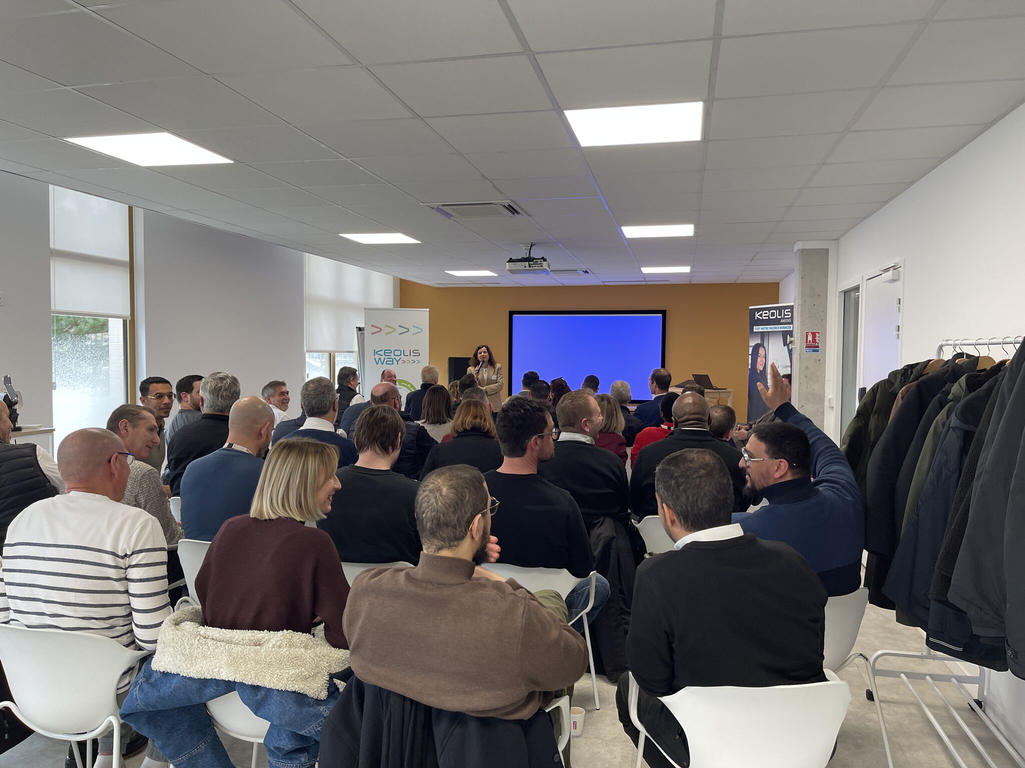 Keolis Amiens mobilise ses équipes autour des enjeux 2026