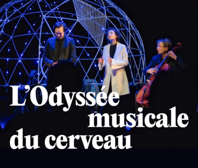 Dijon : Les neurosciences de la musique au cœur de l’Odyssée musicale du cerveau