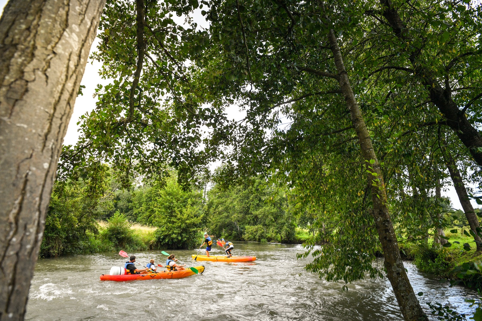 Pas-de-Calais : le mois des sports de nature de retour à partir du 8 mai