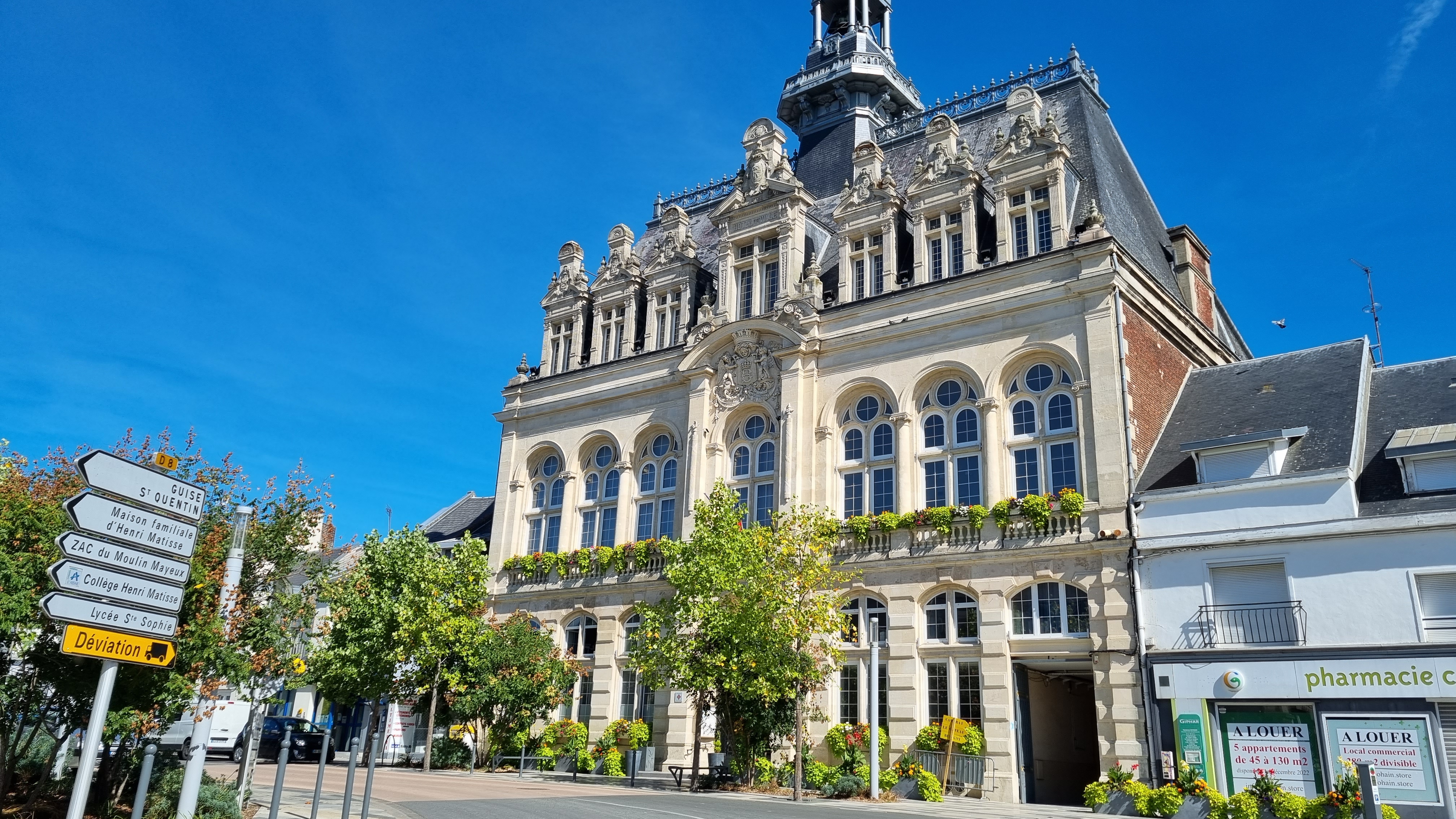 Aisne : cinq nouveaux logements locatifs soutenus à Bohain-en-Vermandois