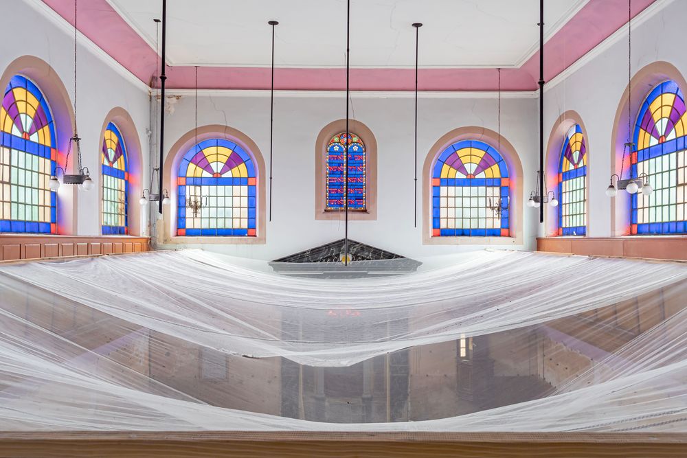 L’ancienne synagogue de Phalsbourg parmi les projets emblématiques 2026 du Loto du Patrimoine