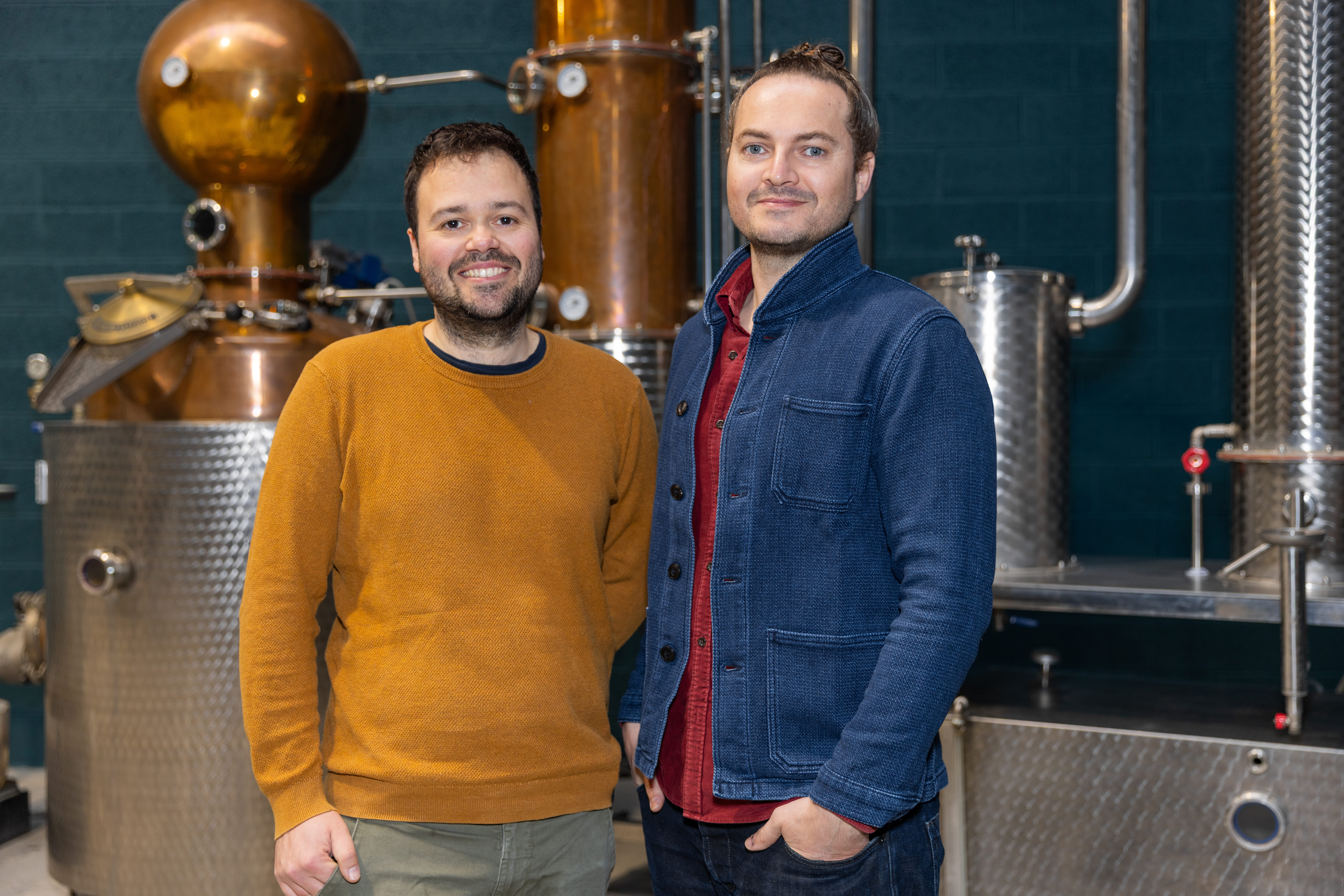 Birdie : le gin est dans la nature !